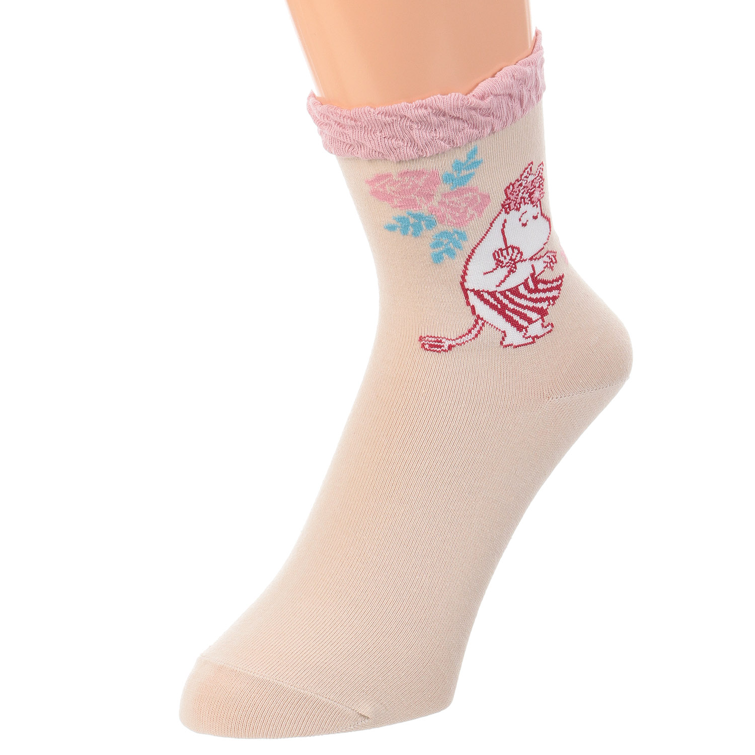 MOOMIN 母の日 ロークルー丈 ムーミンママ - 画像5