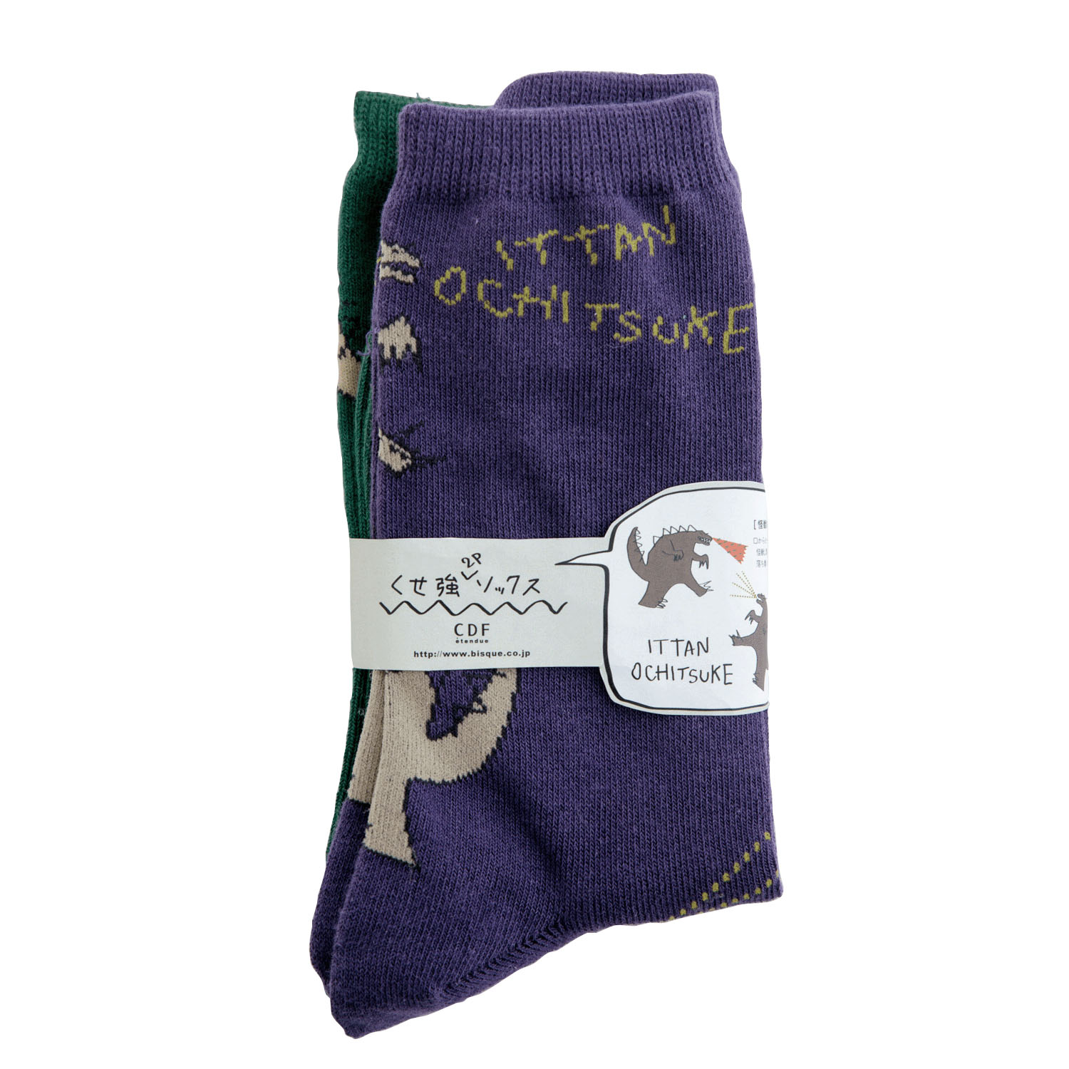 大人気★Kusetsuyo  くせ強 2P ソックス - 画像26