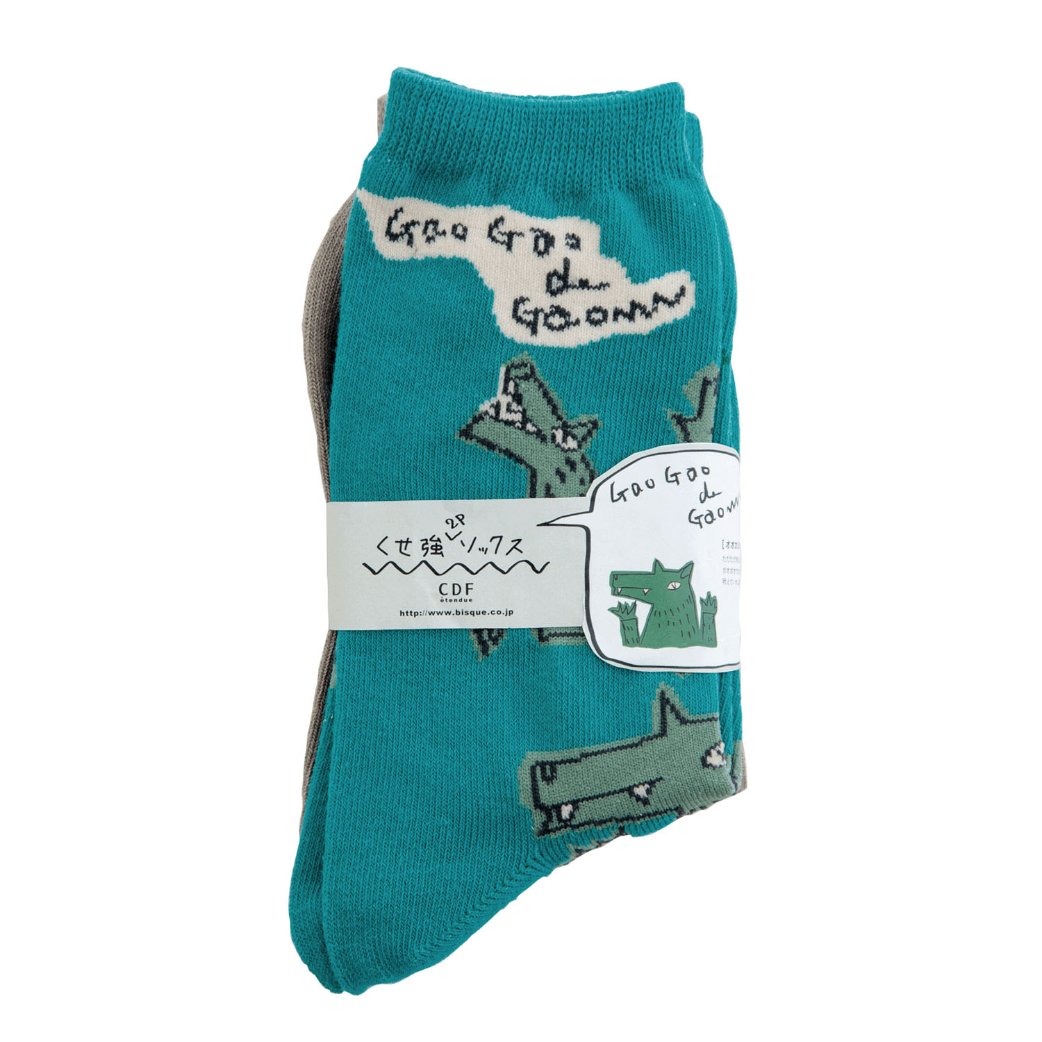 大人気★Kusetsuyo  くせ強 2P ソックス - 画像32