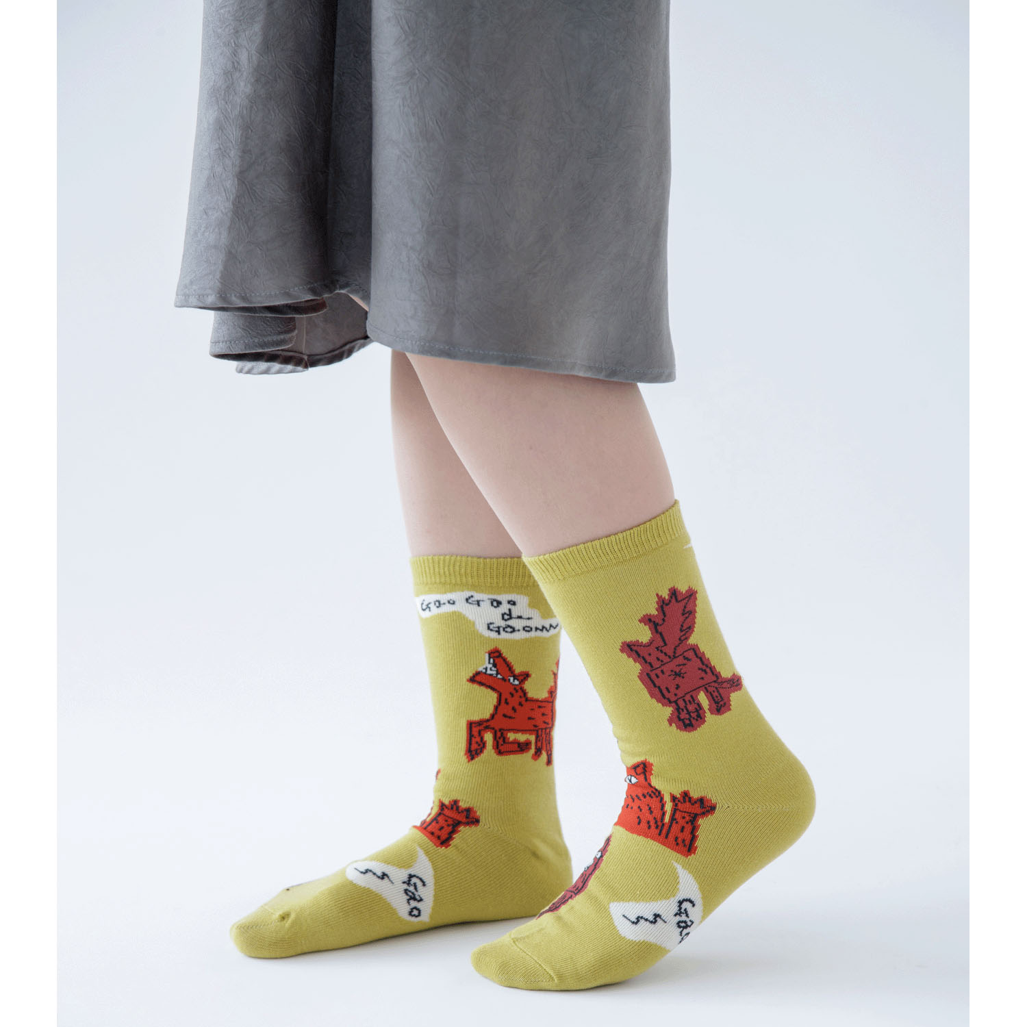 大人気★Kusetsuyo  くせ強 2P ソックス - 画像37