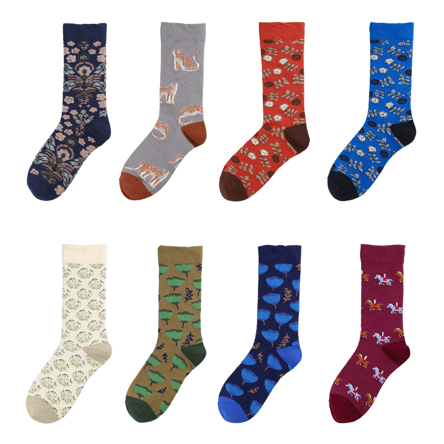 Little Market ジャガート 靴下