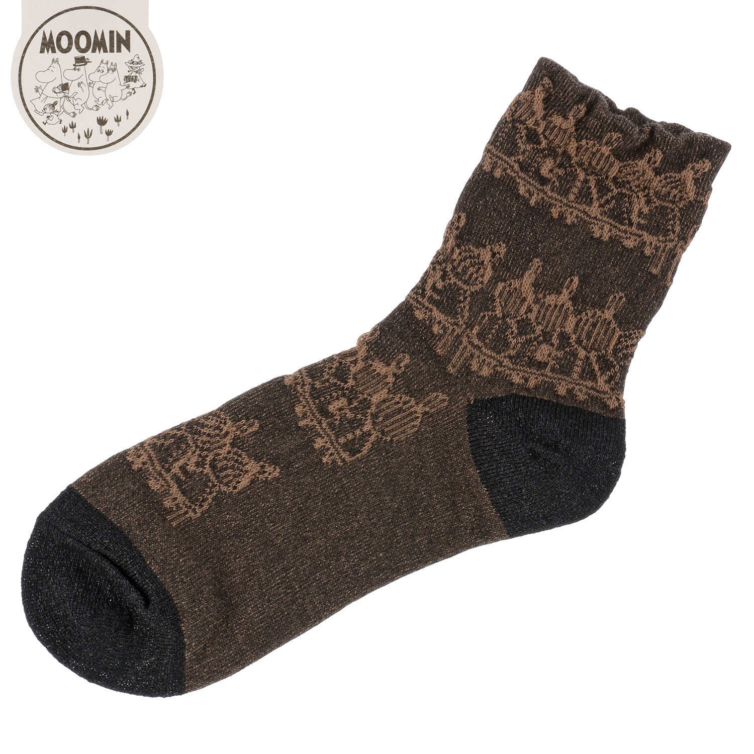 MOOMIN ロークルー ミイと兄弟たち【在庫限り】 - 画像3