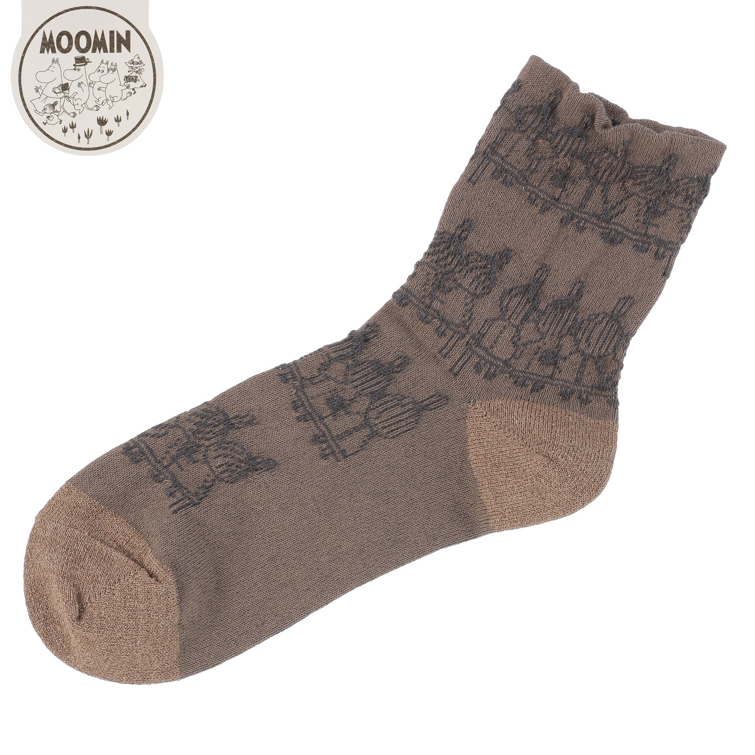 MOOMIN ロークルー ミイと兄弟たち【在庫限り】 - 画像4