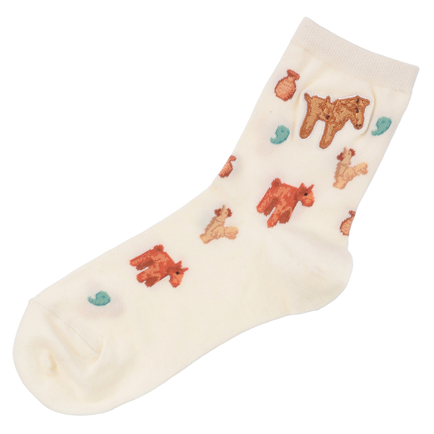 【大人の図鑑】 靴下 縄文～古墳時代編【次回納期未定】 - 画像6