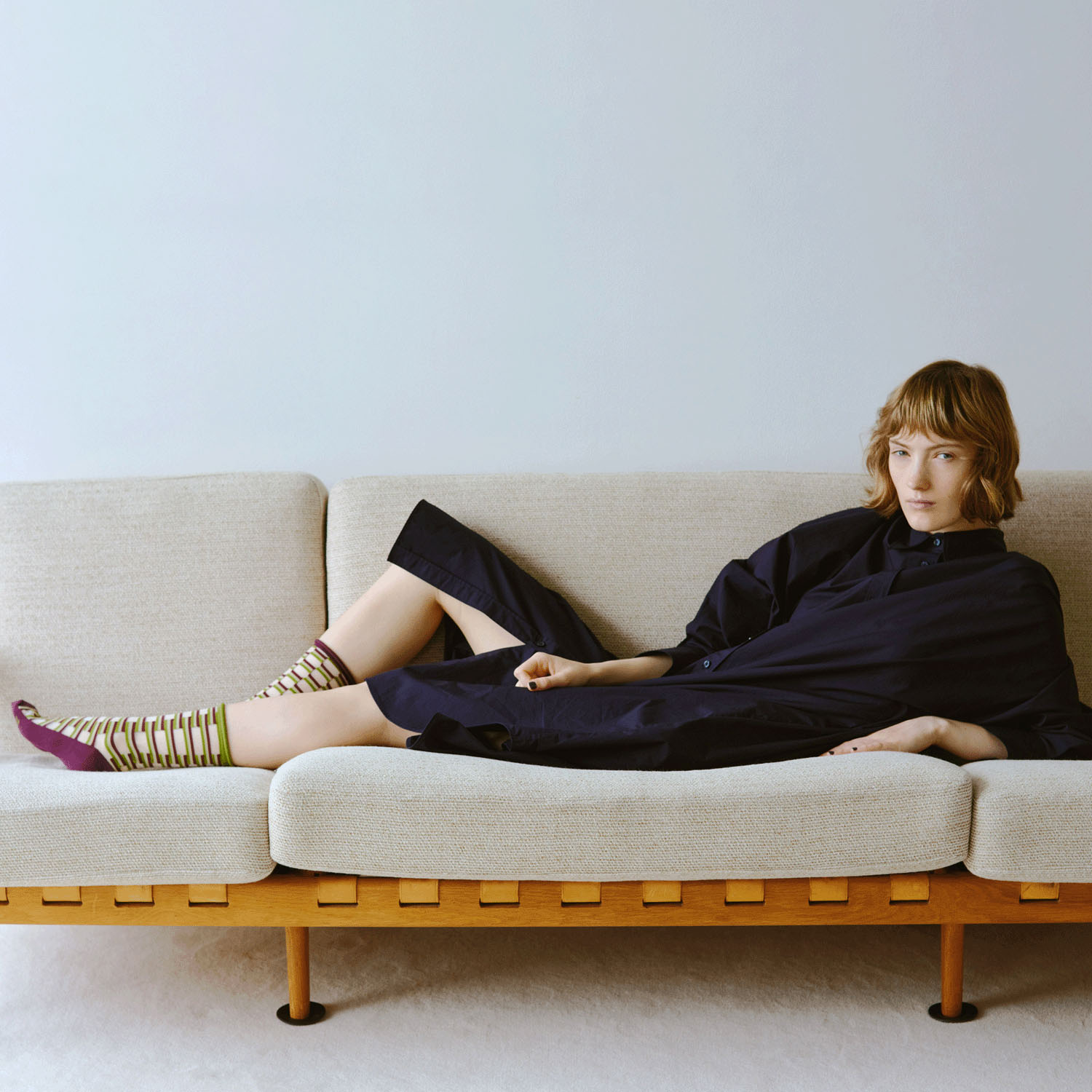 2NDPALETTE ビッツボーダー bits＿border【在庫限り】 - 画像2