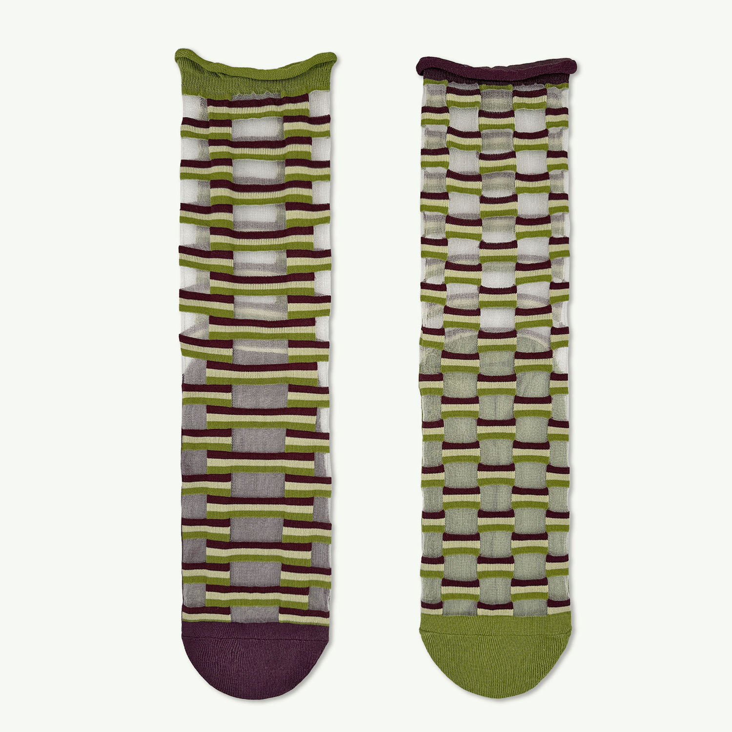 2NDPALETTE ビッツボーダー bits＿border【在庫限り】