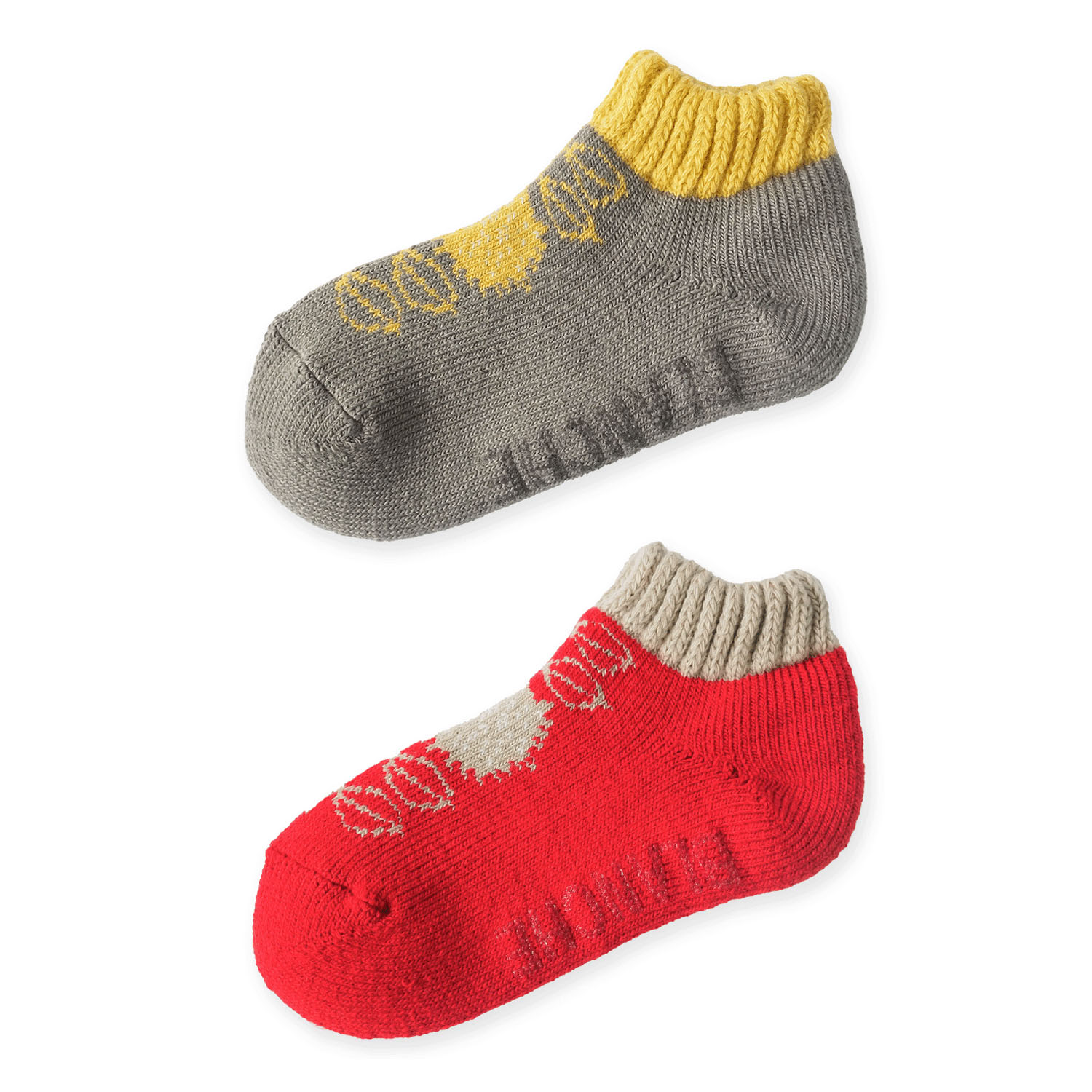 MAISON BLANCE ぽかぽかルームカバーソックス フルール【在庫限り】