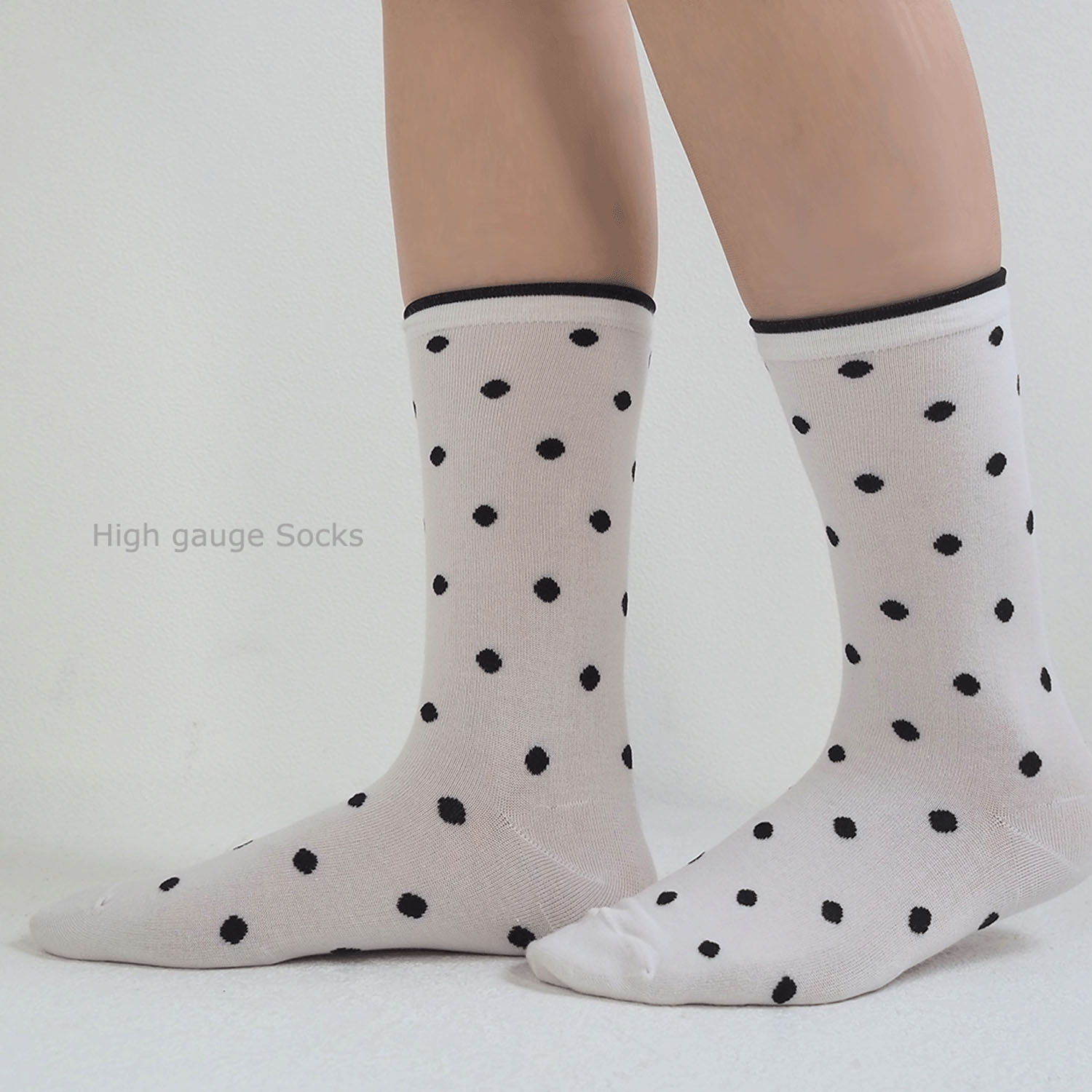 ande レイヤードソックス CAT【在庫限り】 - 画像8