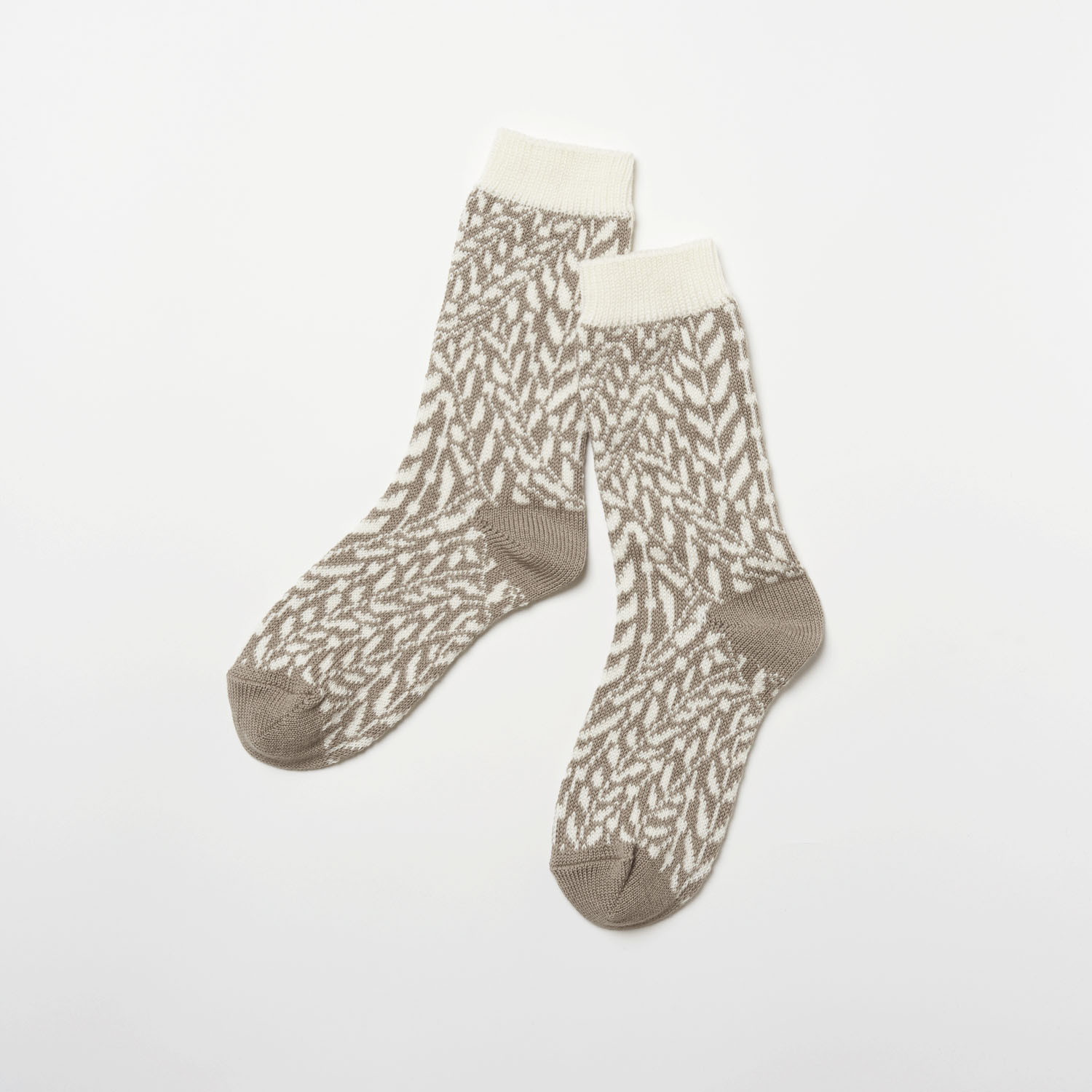 fromF （niitty／草原）クルーソックス - 画像4