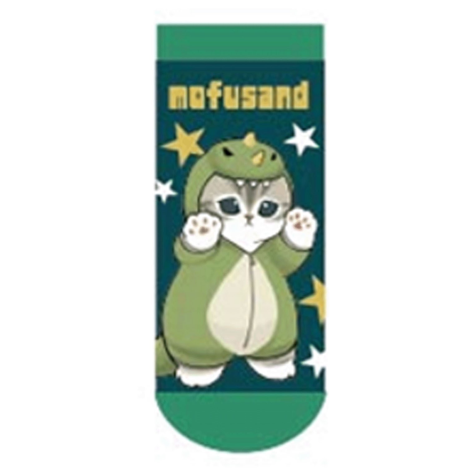 モフサンド スニーカー丈 靴下【在庫限り】 - 画像6