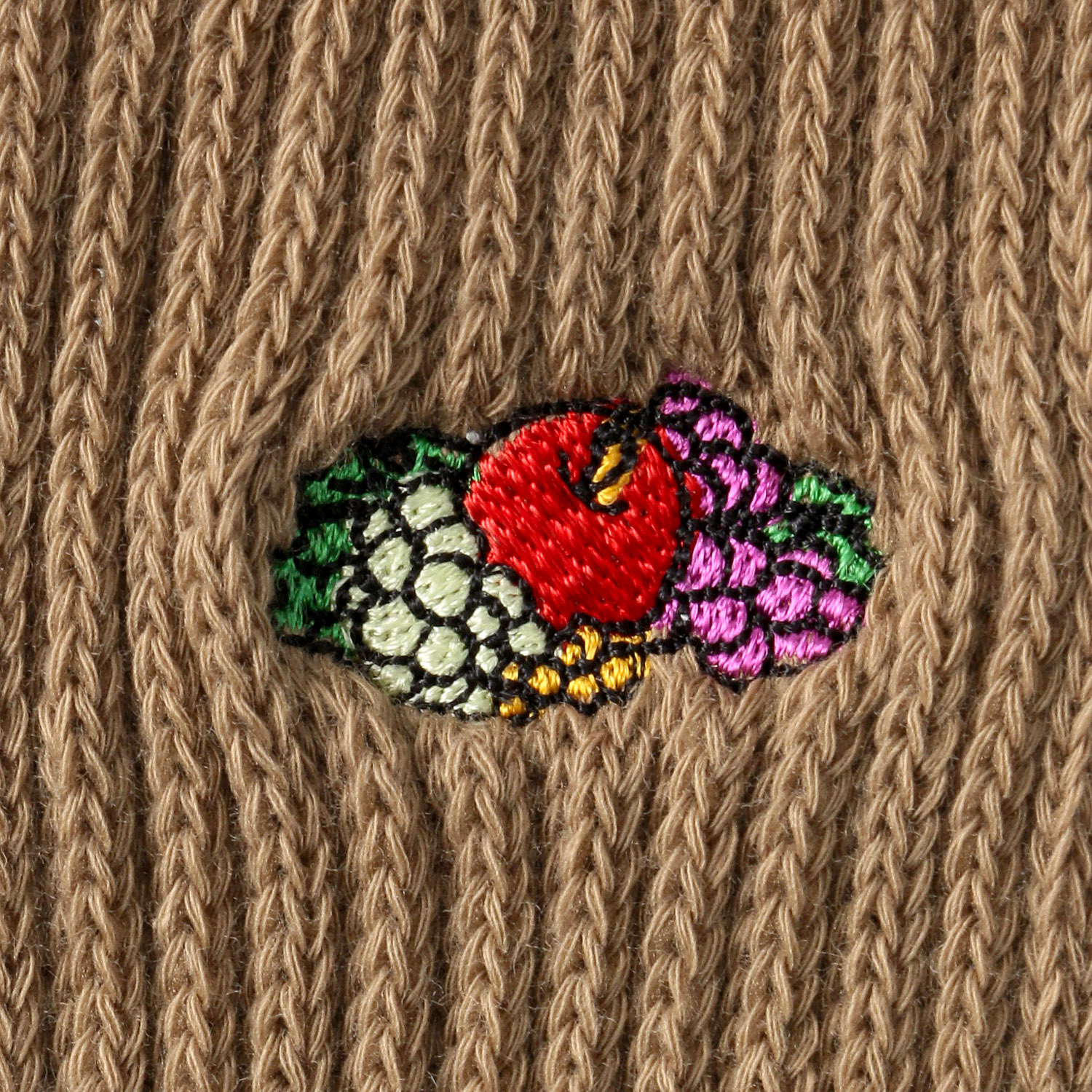 FRUIT OF THE LOOM／ フルーツオブザルーム  3足セット   リッチェル編み 靴下 - 画像2