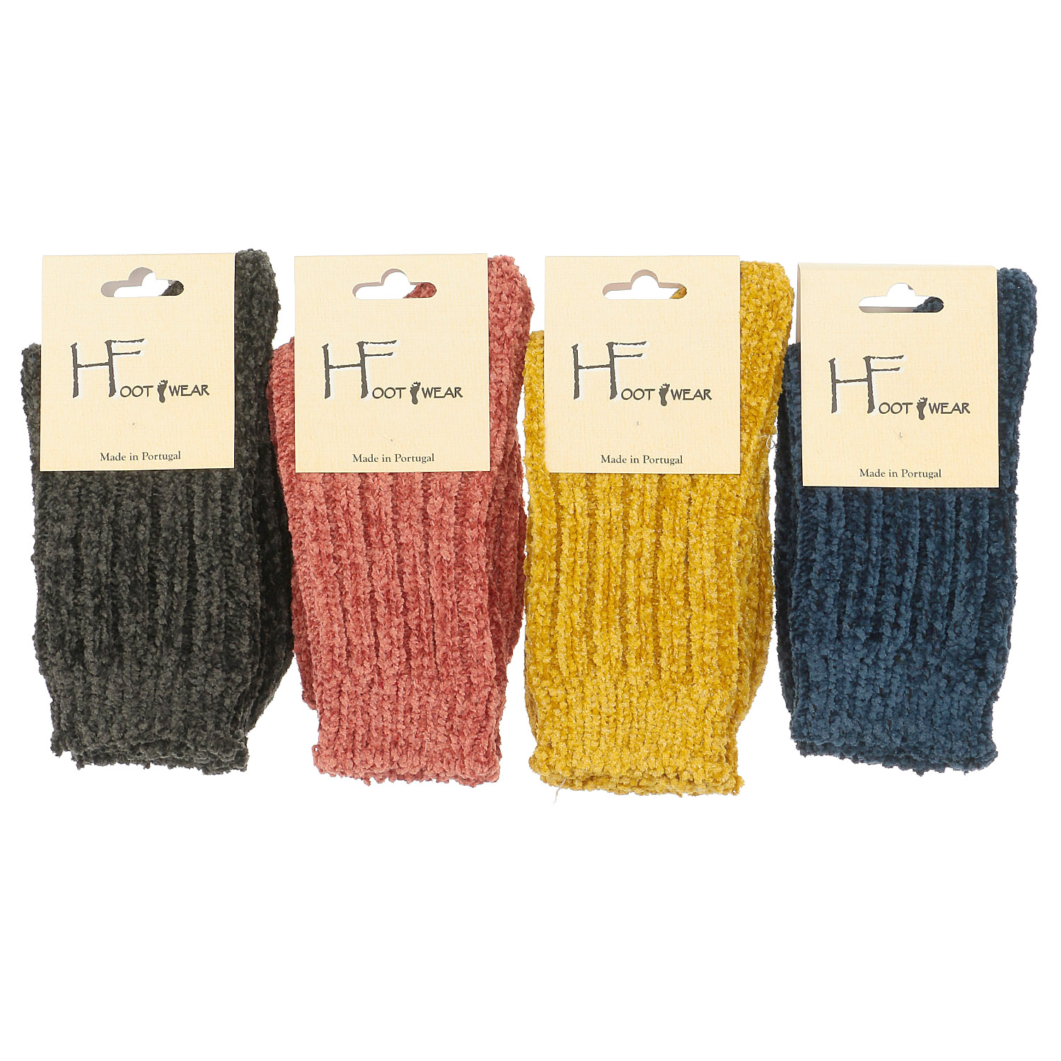 【数量限定】H FOOTWEAR CRETE 靴下 - 画像1