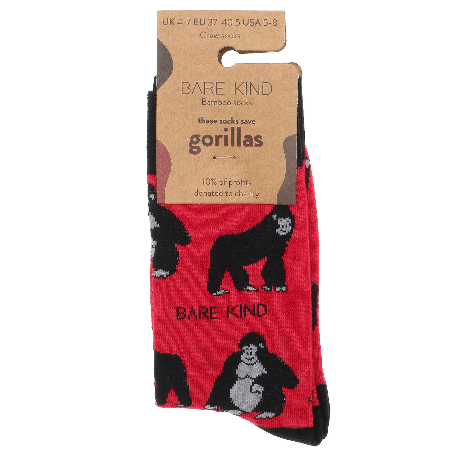 【数量限定】 BARE KIND Bamboo socks - 画像4