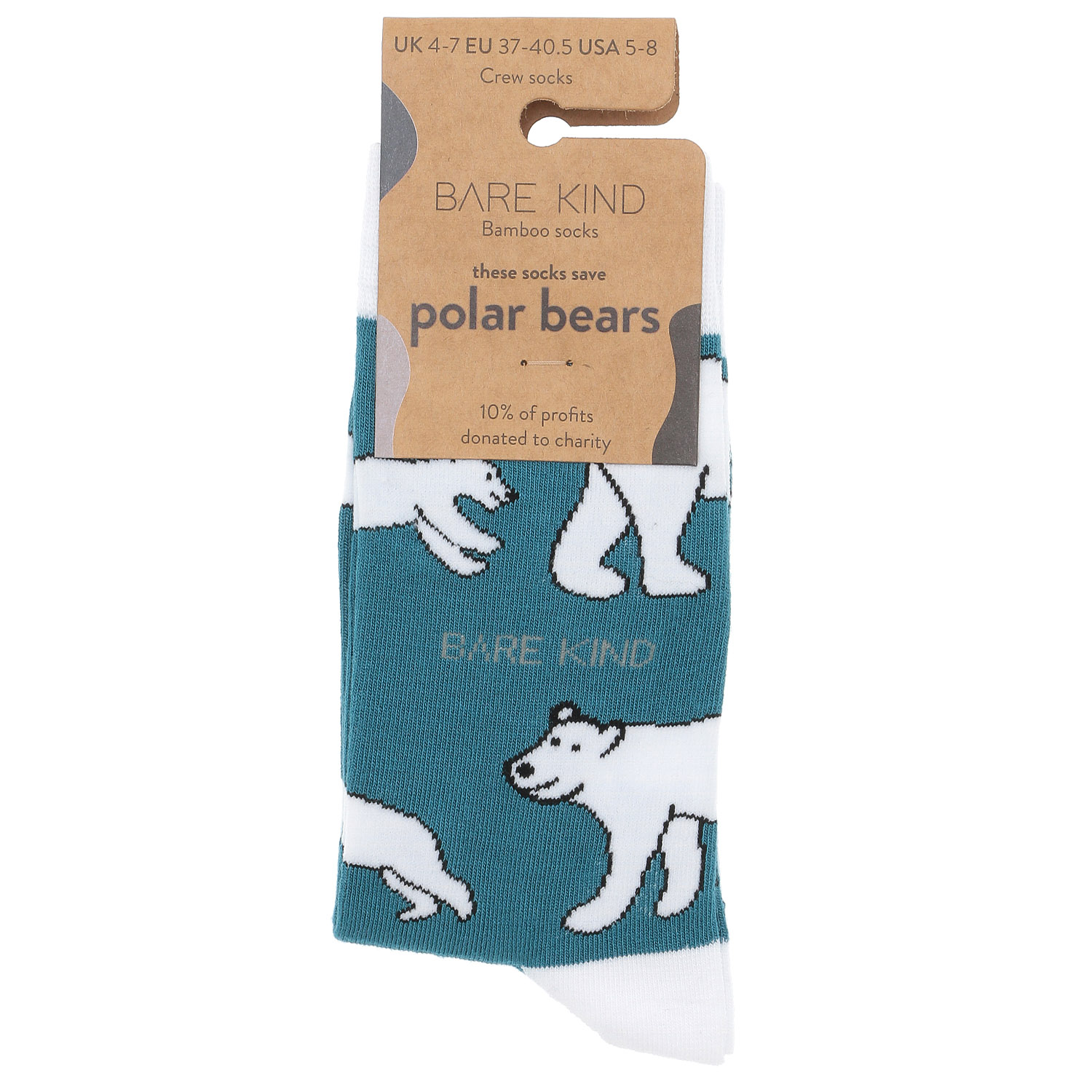 【数量限定】 BARE KIND Bamboo socks - 画像7