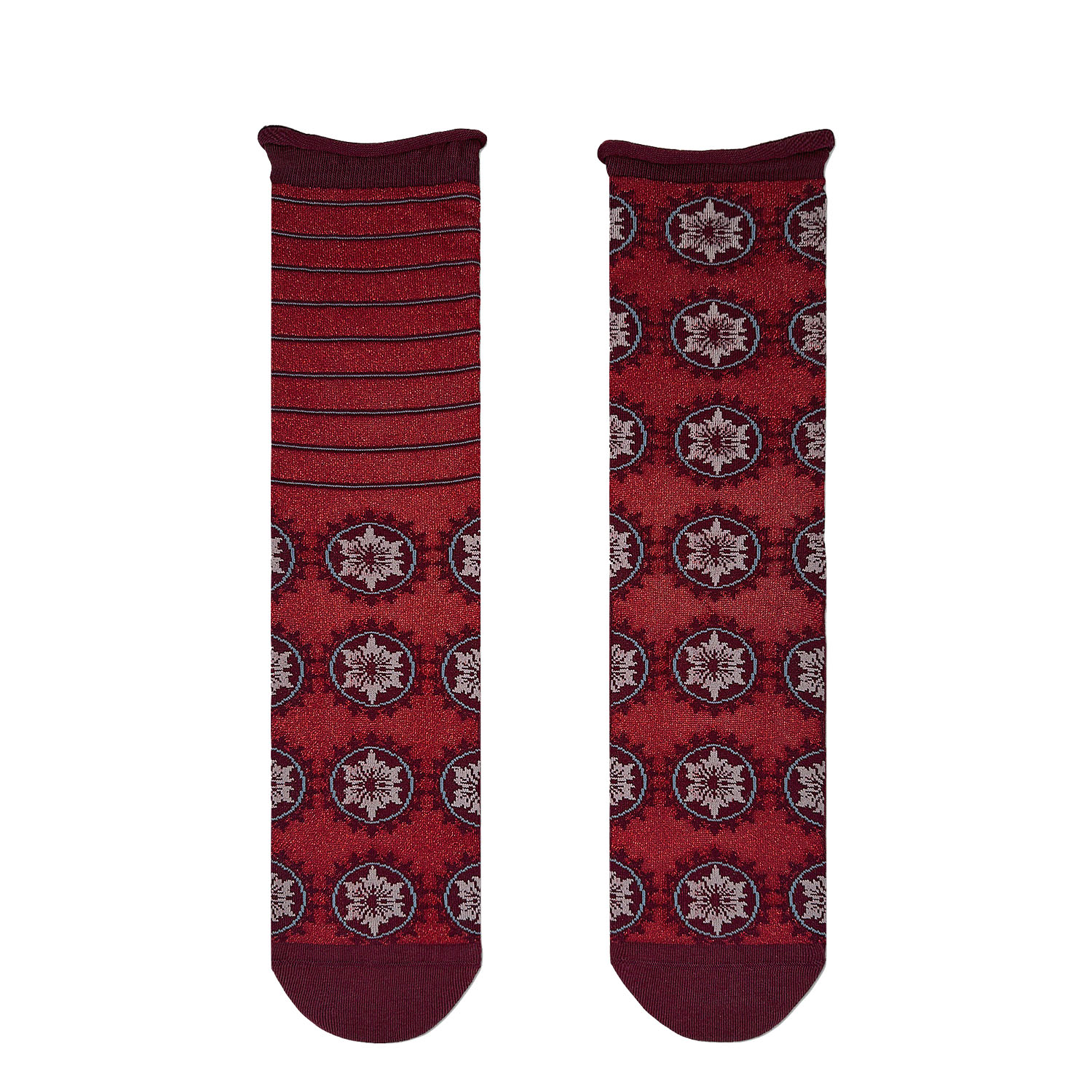 2NDPALETTE  moulin＿rouge＿mid ムーラン ルージュ ミドル【在庫限り】 - 画像1