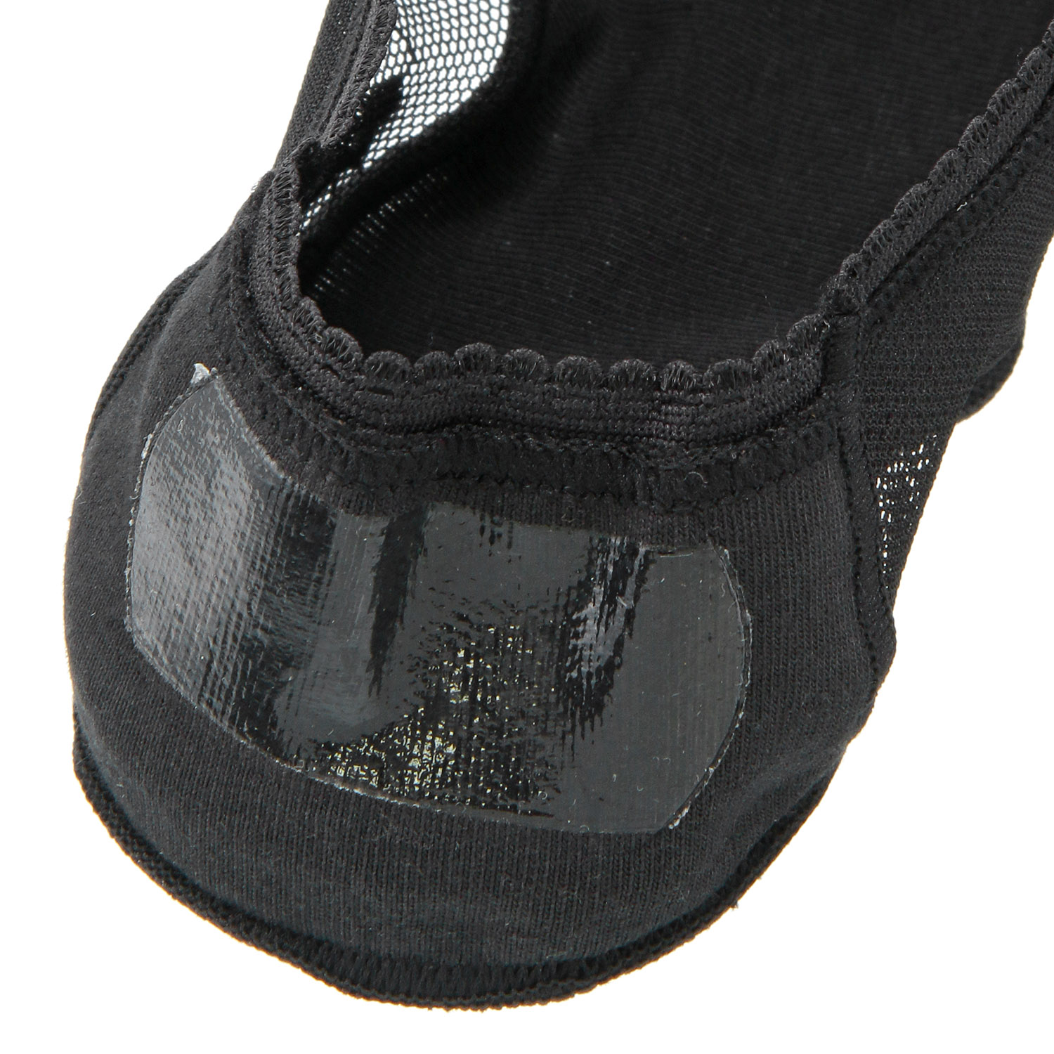 SABRINA 脱げない フットカバー 甲レース 深履き - 画像3