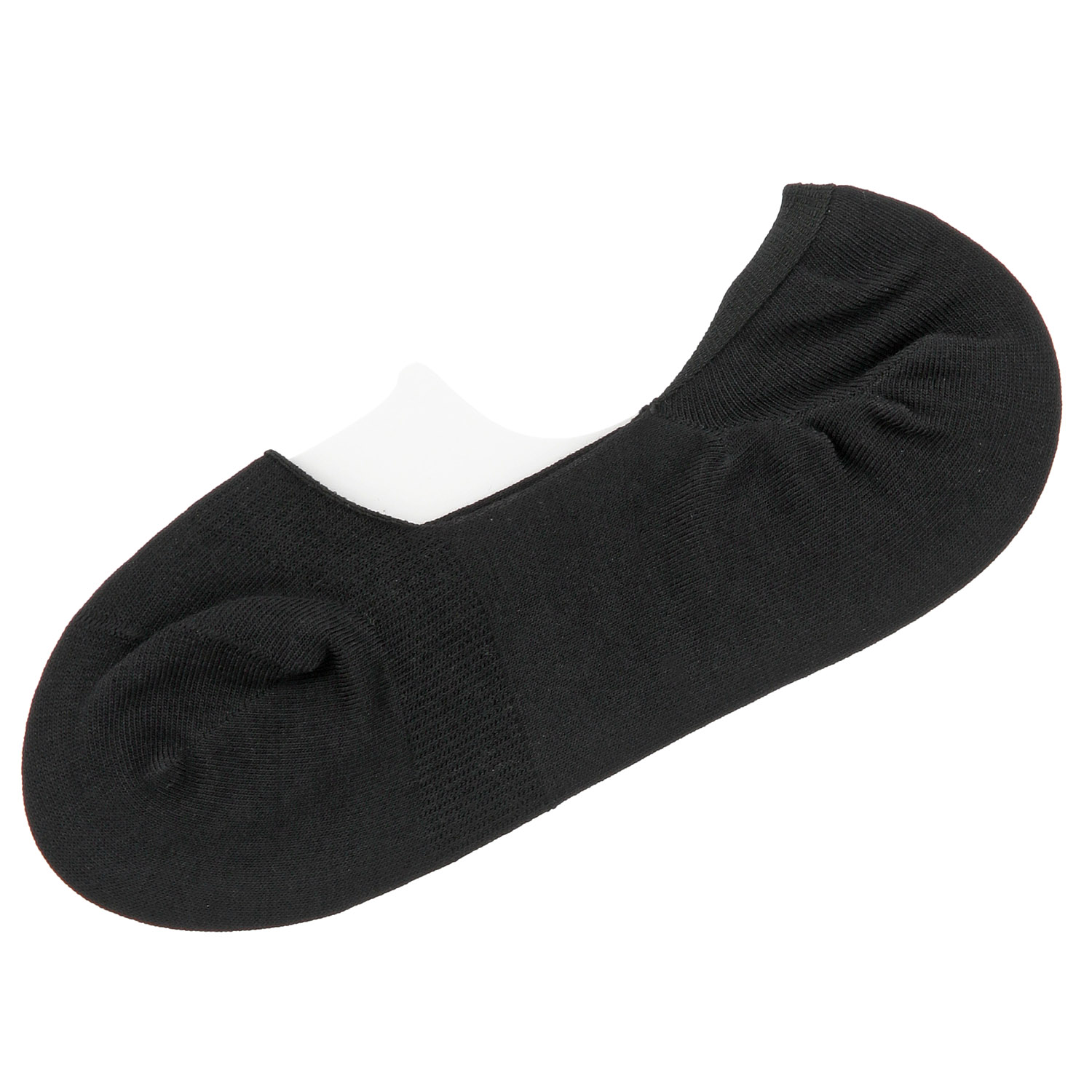 SABRINA フットカバー 履く珪藻土  浅履き スニーカー専用 - 画像2