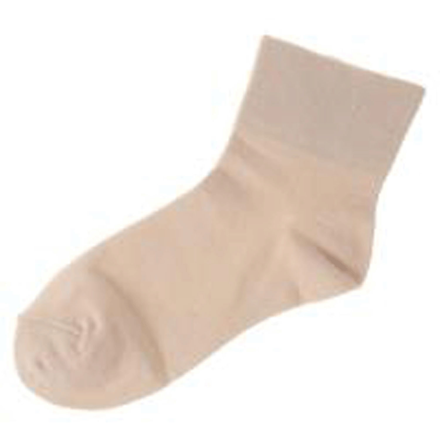 口ゴム無しソックス 小寸（21－23cm） - 画像3