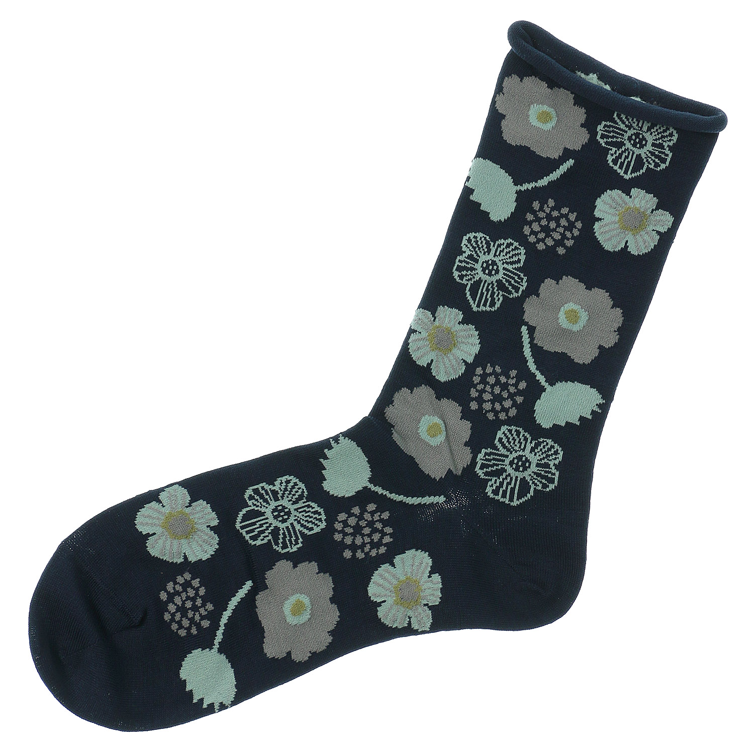 手篝ソックス 北欧柄 靴下 - 画像5