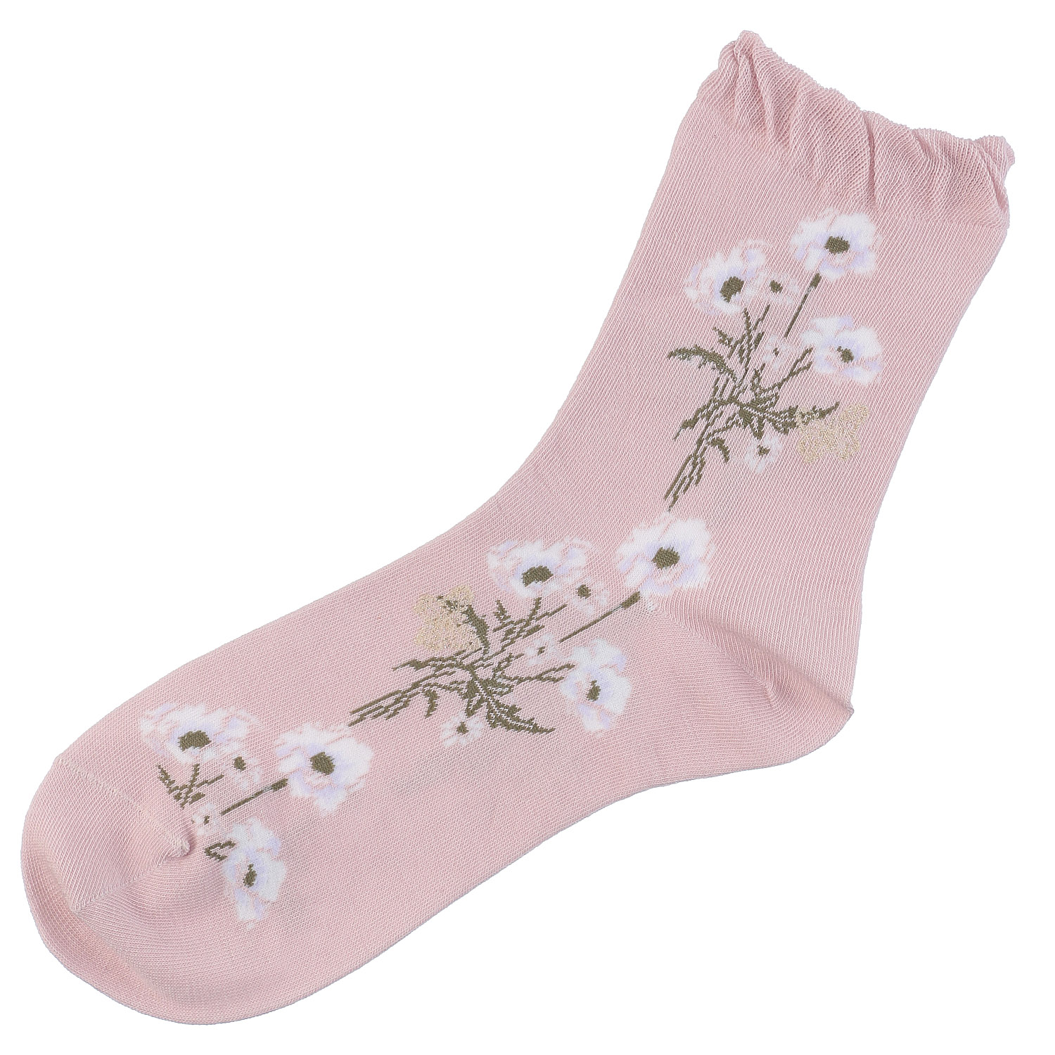 ギュレ オーガニックコットン ボタニカル柄 - 画像9