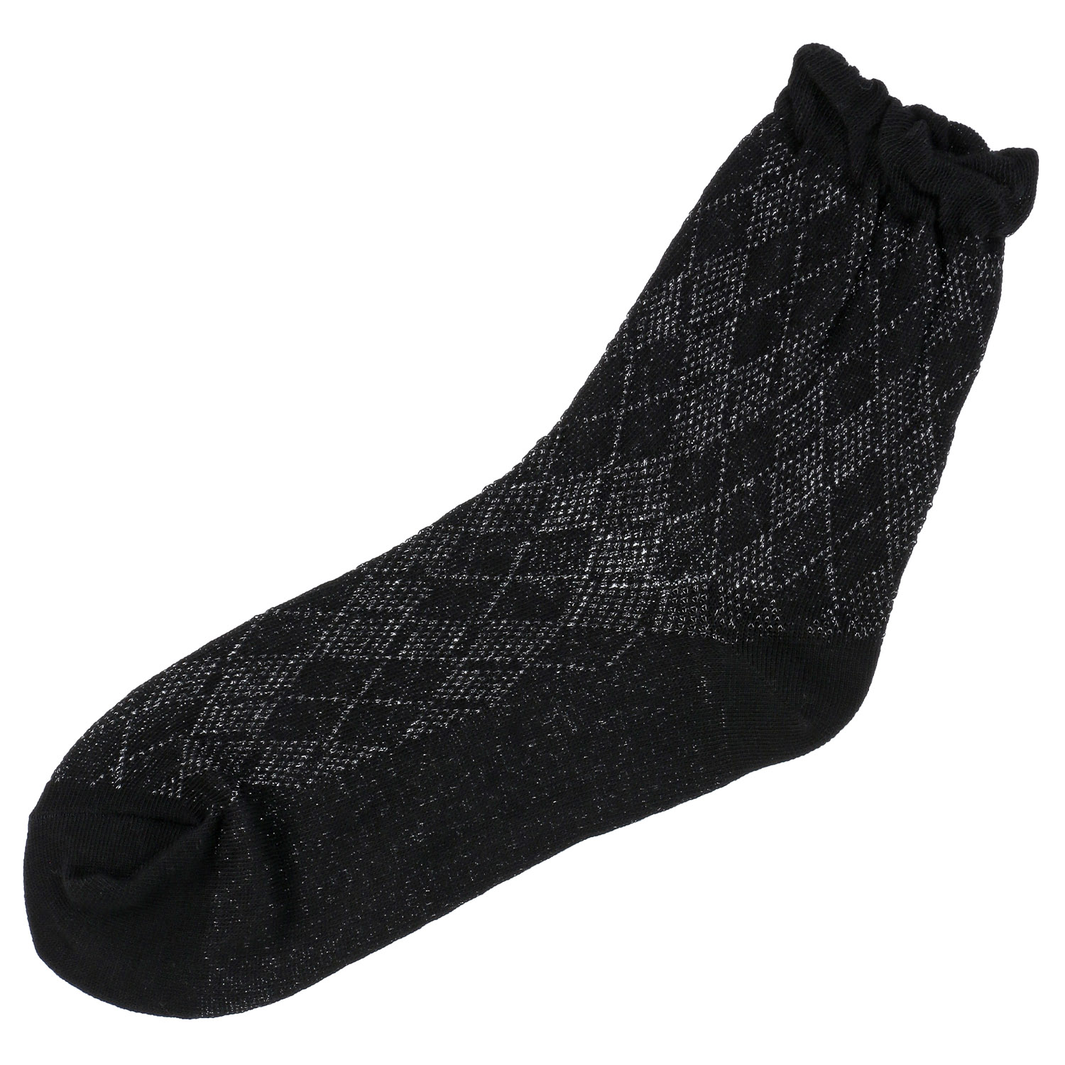 日本製  表糸綿100％ さわやか綿 靴下 - 画像3