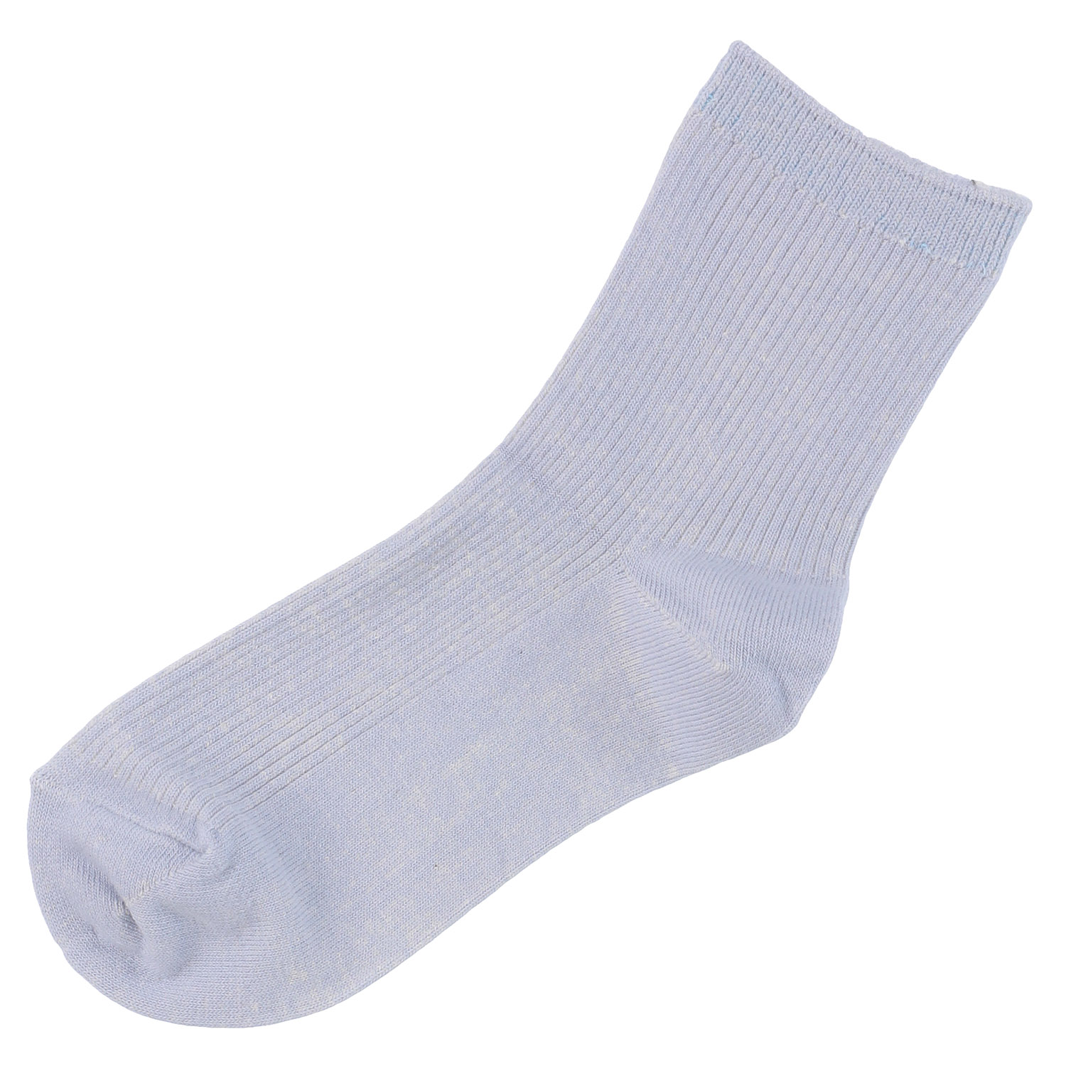日本製 綿100％ のびーるストレッチ綿靴下 - 画像7