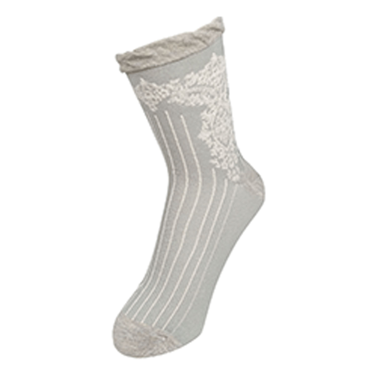 ギュレ オーガニックコットン フロートアラベスク柄 - 画像2