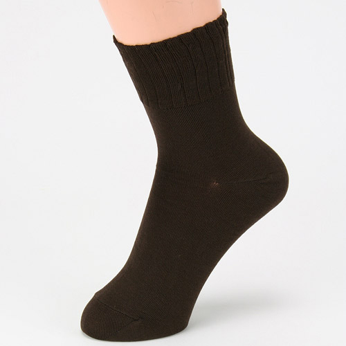 9色展開◇ギュレ 口ゴムリブソックス - 画像7