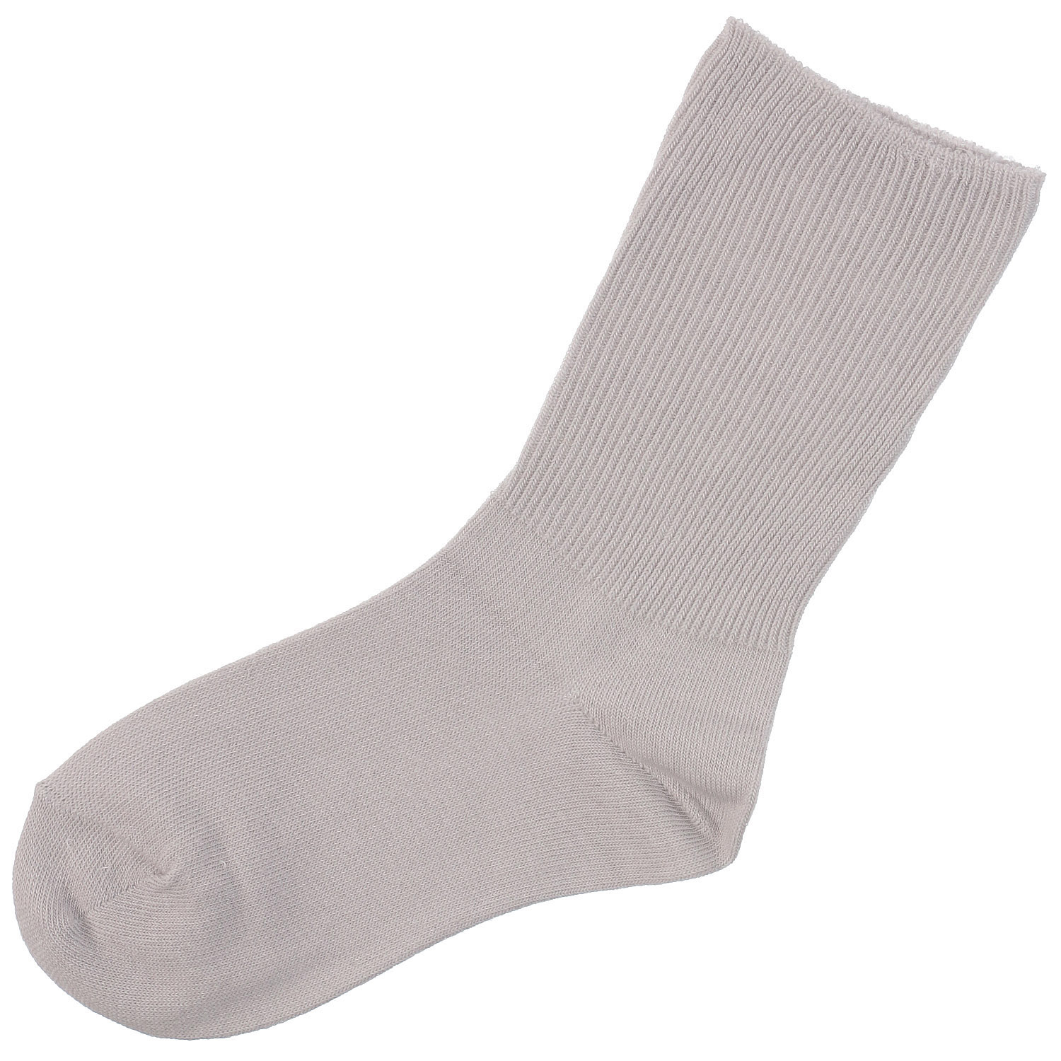 日本製  ゆったり生活 かかとスッポリずれにくい 口ゴムふくよか【在庫限り】 - 画像2