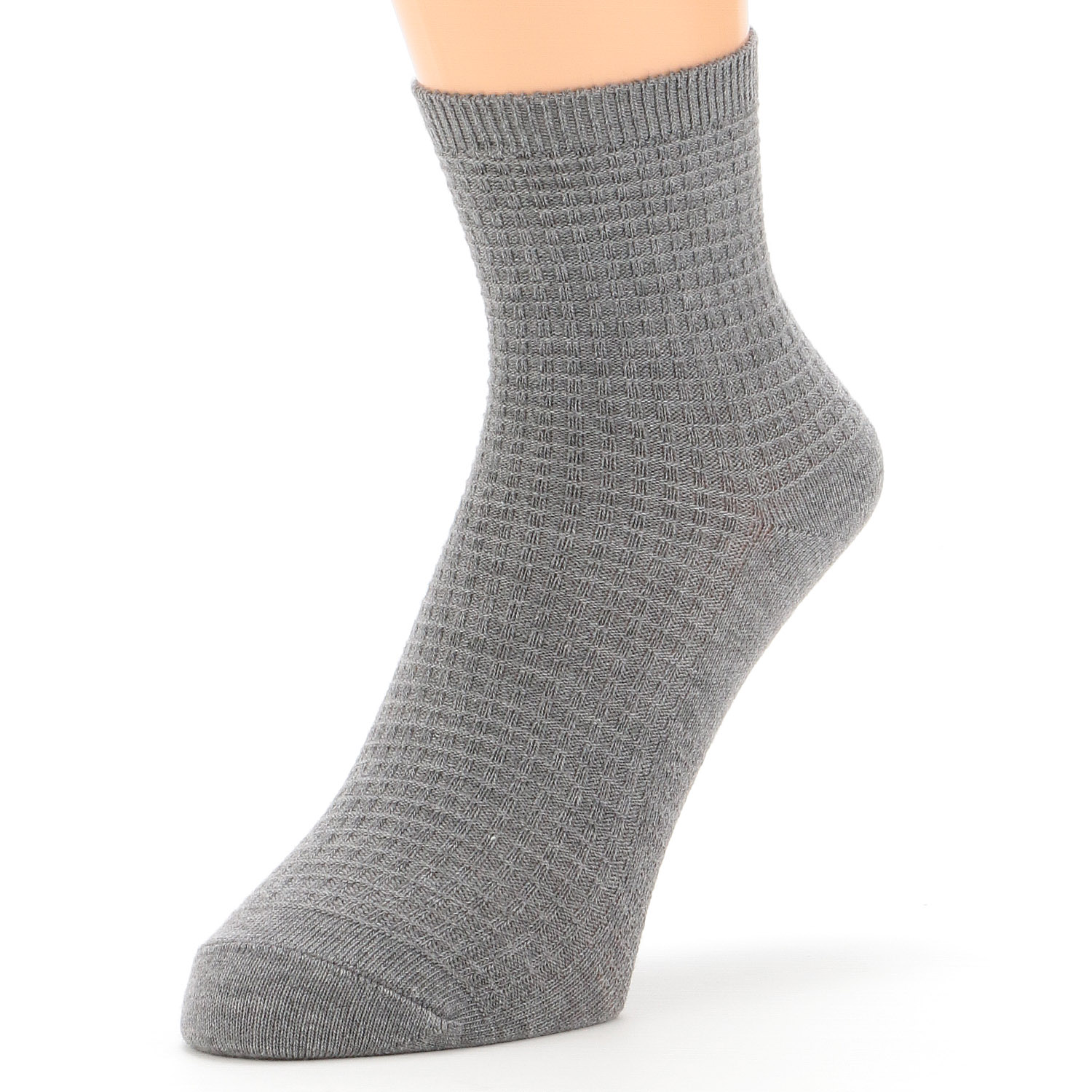 GUNZE アセドロン 婦人 ショート丈  靴下 - 画像2