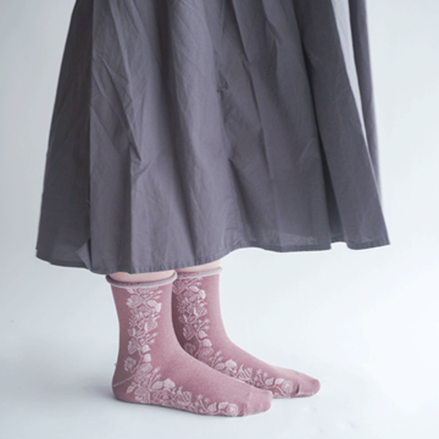 手篝ソックス ナチュラル柄 - 画像14