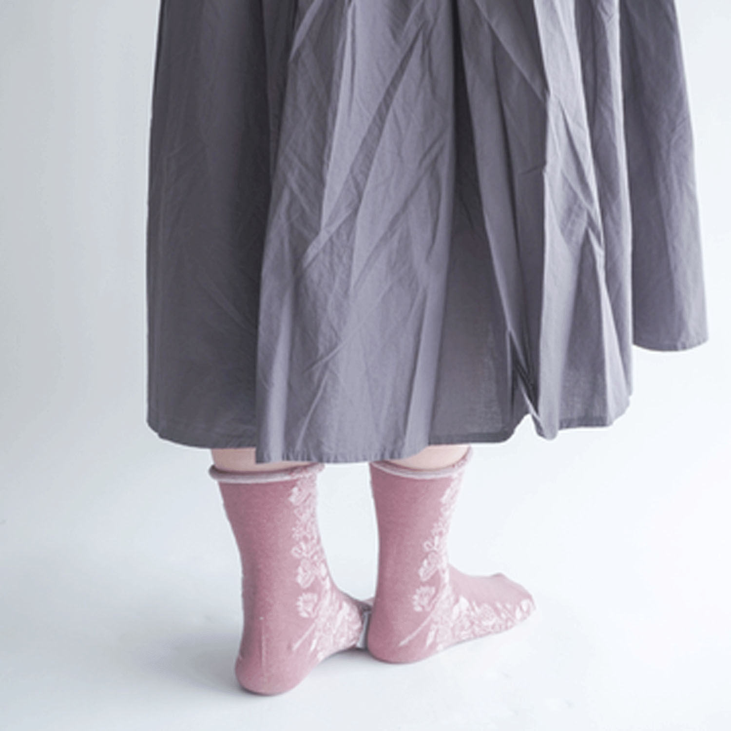 手篝ソックス ナチュラル柄 - 画像15