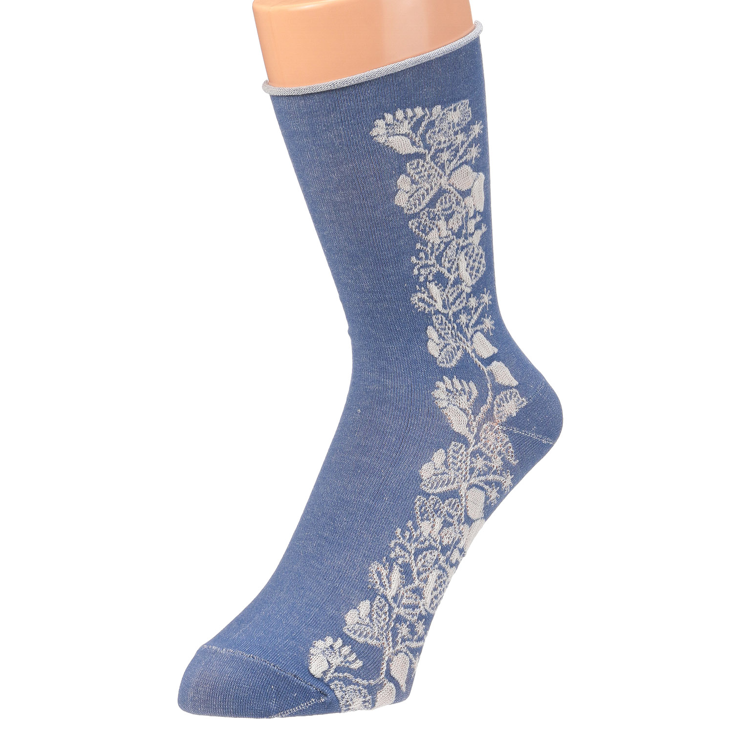 手篝ソックス ナチュラル柄 - 画像19