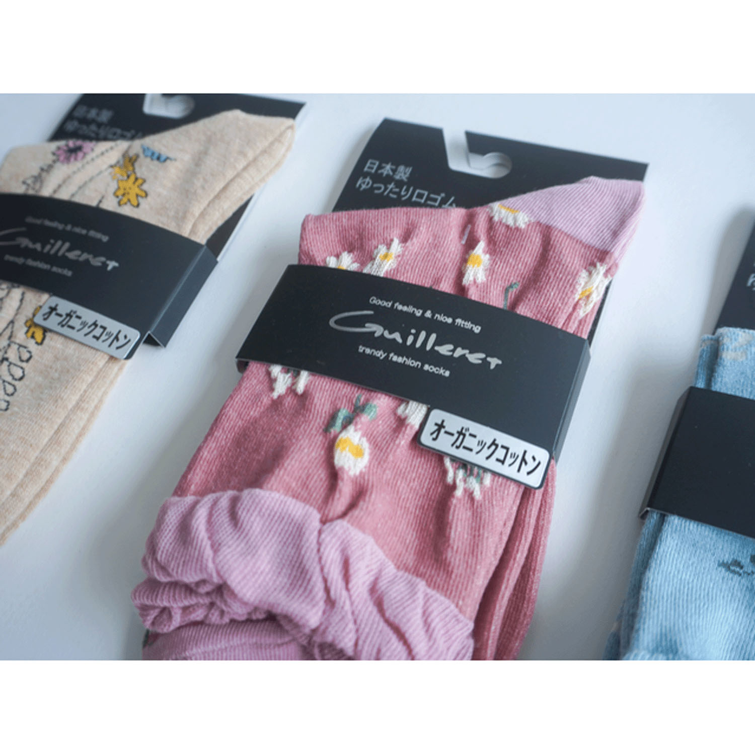 【在庫限り】ギュレ エトワールオリジナル フロート 小花柄  ★単色注文可 - 画像2