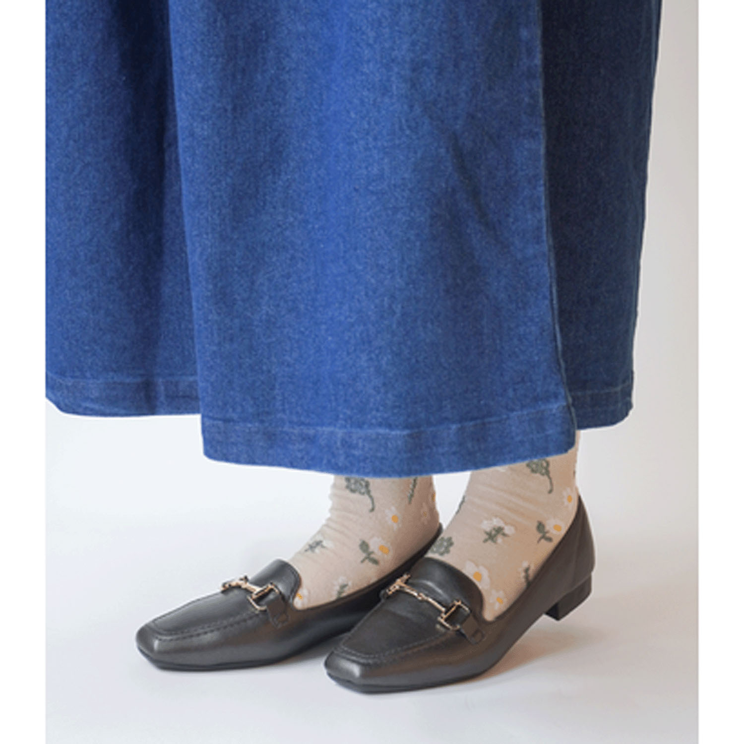 【在庫限り】ギュレ エトワールオリジナル フロート 小花柄  ★単色注文可 - 画像12