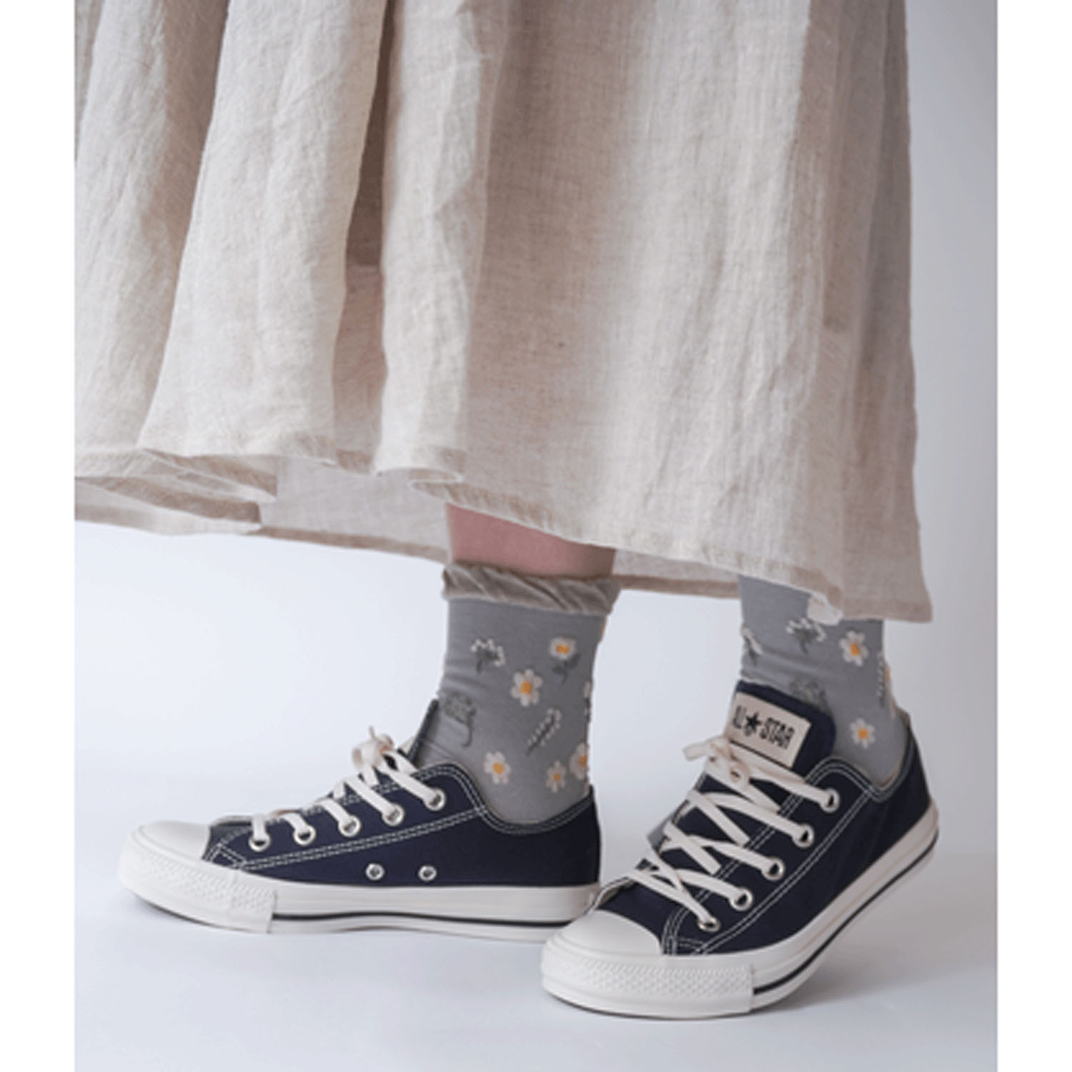 【在庫限り】ギュレ エトワールオリジナル フロート 小花柄  ★単色注文可 - 画像5