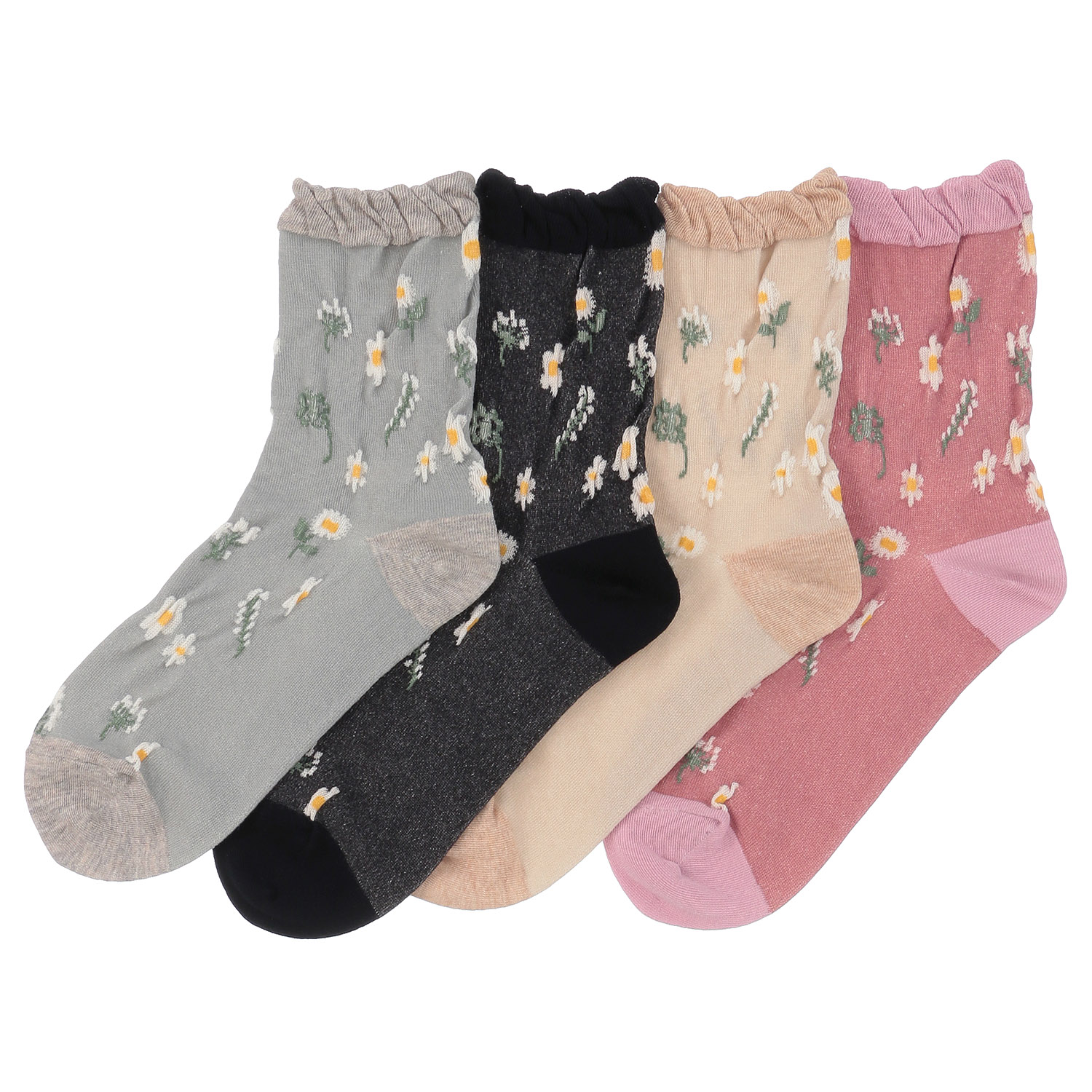 【在庫限り】ギュレ エトワールオリジナル フロート 小花柄  ★単色注文可 - 画像1