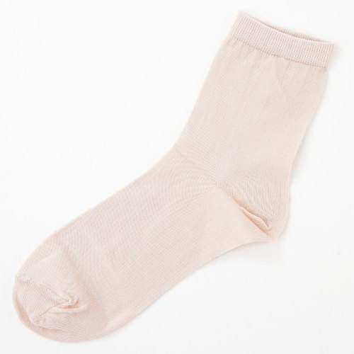 平織クルー 丈ソックス - 画像8