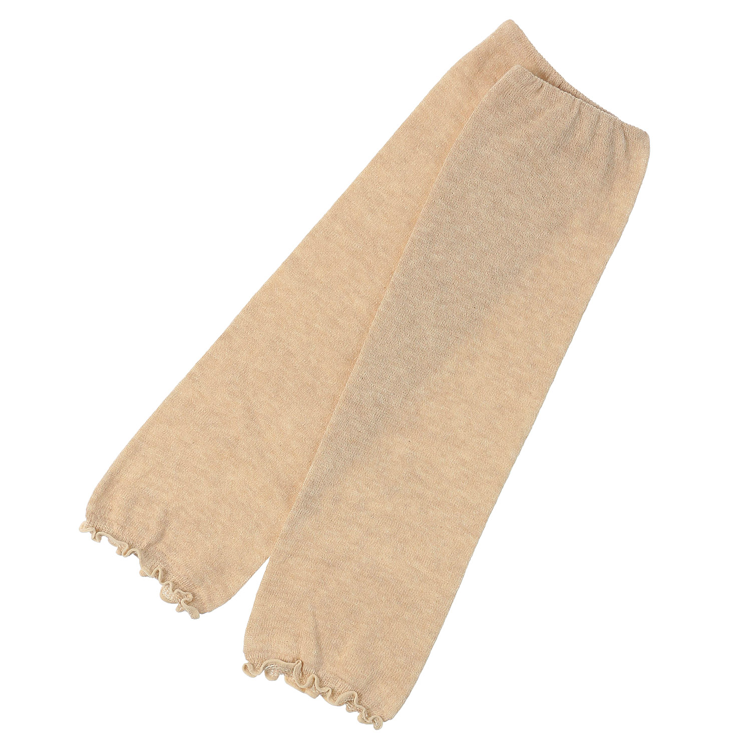 いたわり設計 ふんわり2重編みウォ―マ― 2WAYタイプ 日本製 - 画像5