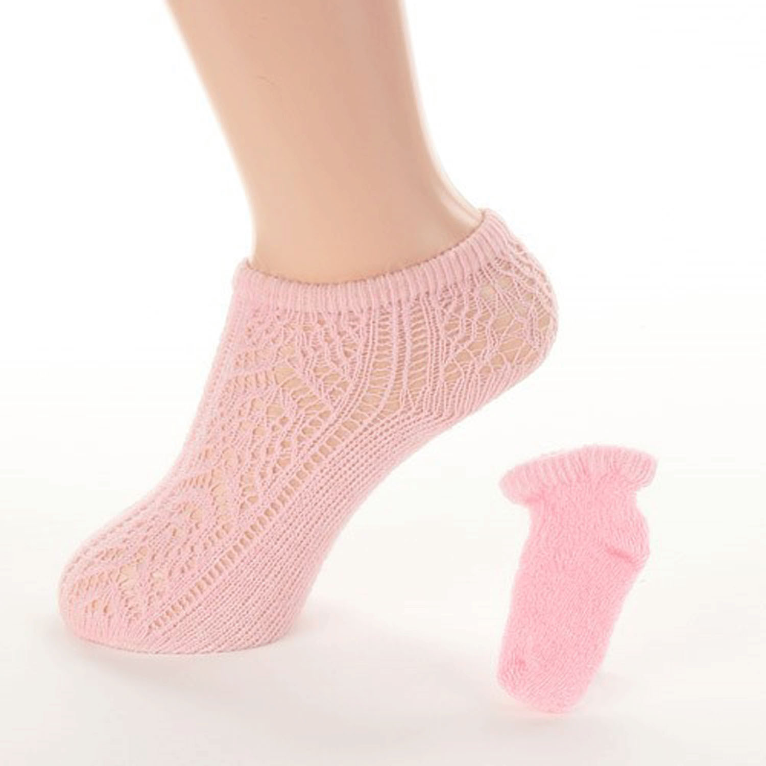 ポケットソックス （0才～24cm） - 画像2