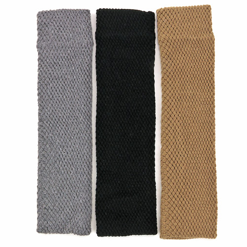 毛混遠赤サポーター【在庫限り】 - 画像1