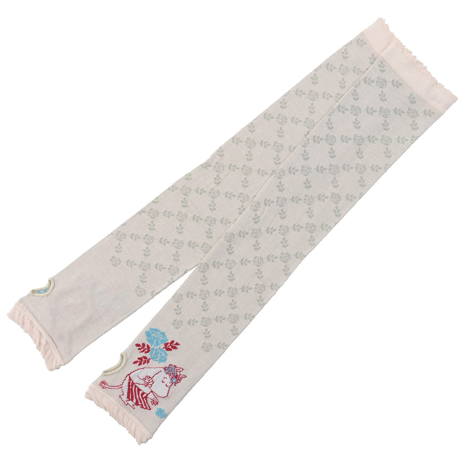 MOOMIN 母の日 アームカバー UVカット＋冷感 ムーミンママ - 画像3