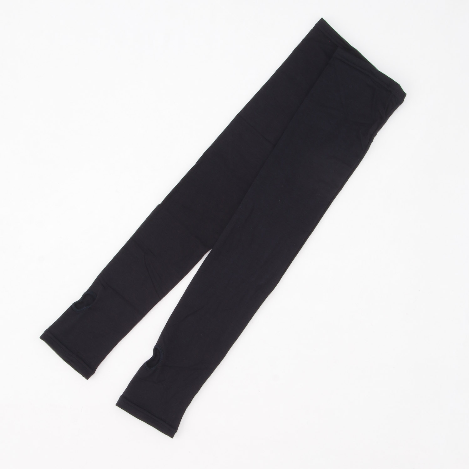 アームカバーロング丈冷感生地無地指なし【在庫限り】 - 画像6