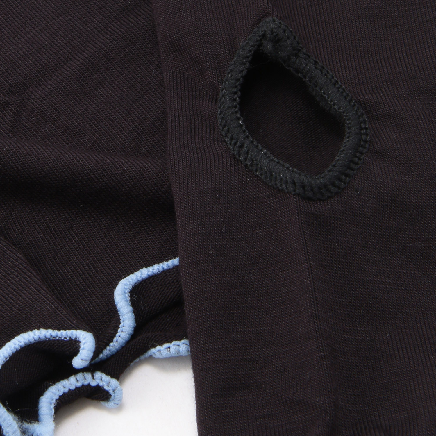 アームカバー ロング丈冷感生地メロウ指なし【在庫限り】 - 画像5