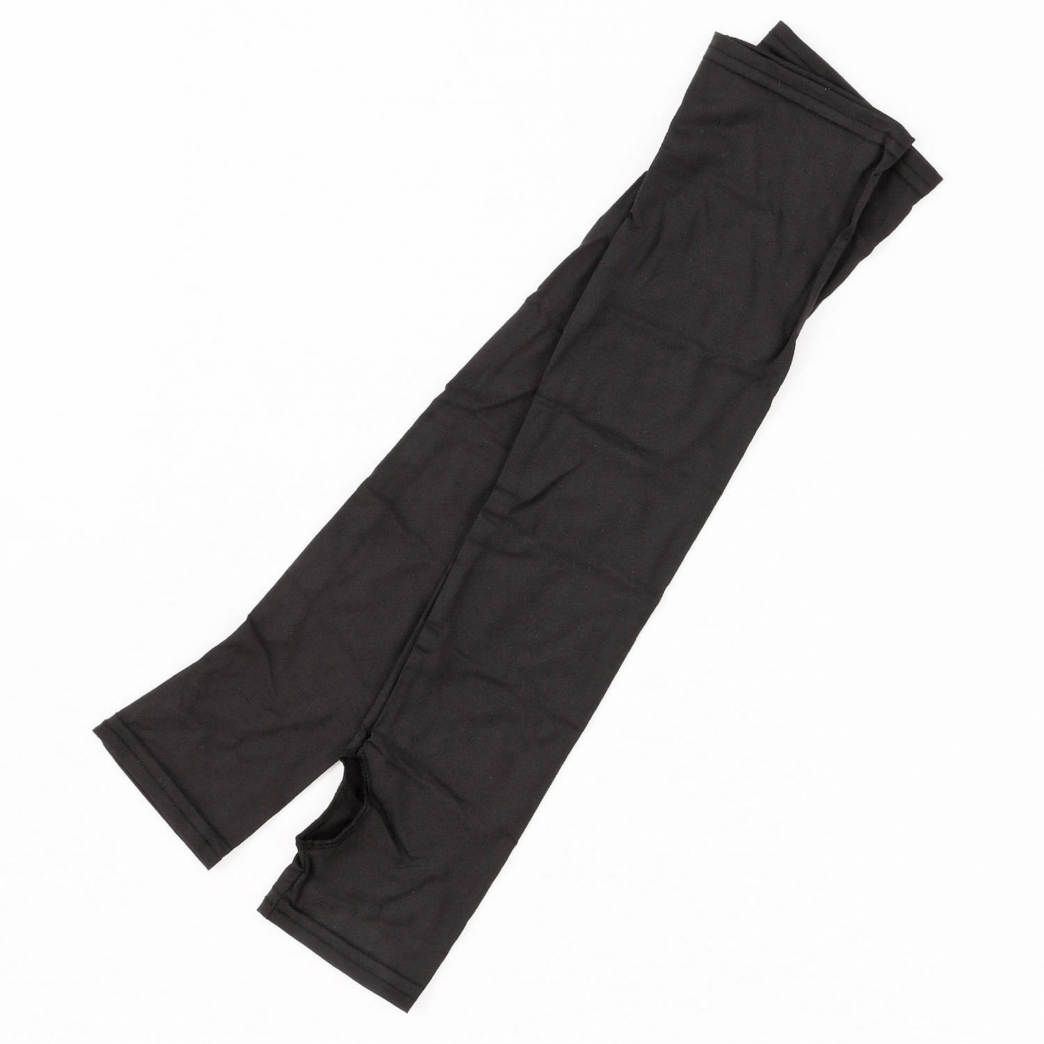 氷下美人 接触冷感アームカバー48cm丈 - 画像2