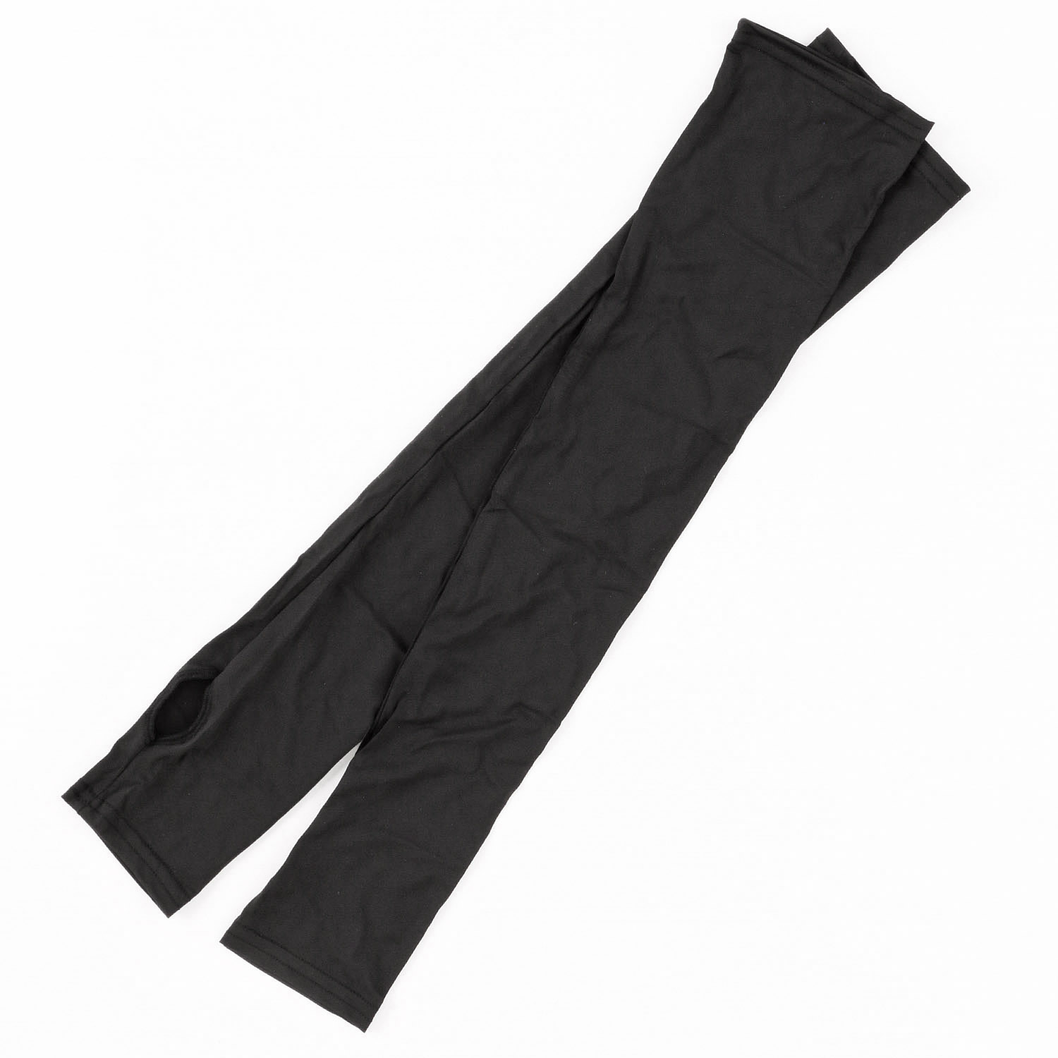 氷下美人 接触冷感アームカバー スーパーロング55cm丈 - 画像2