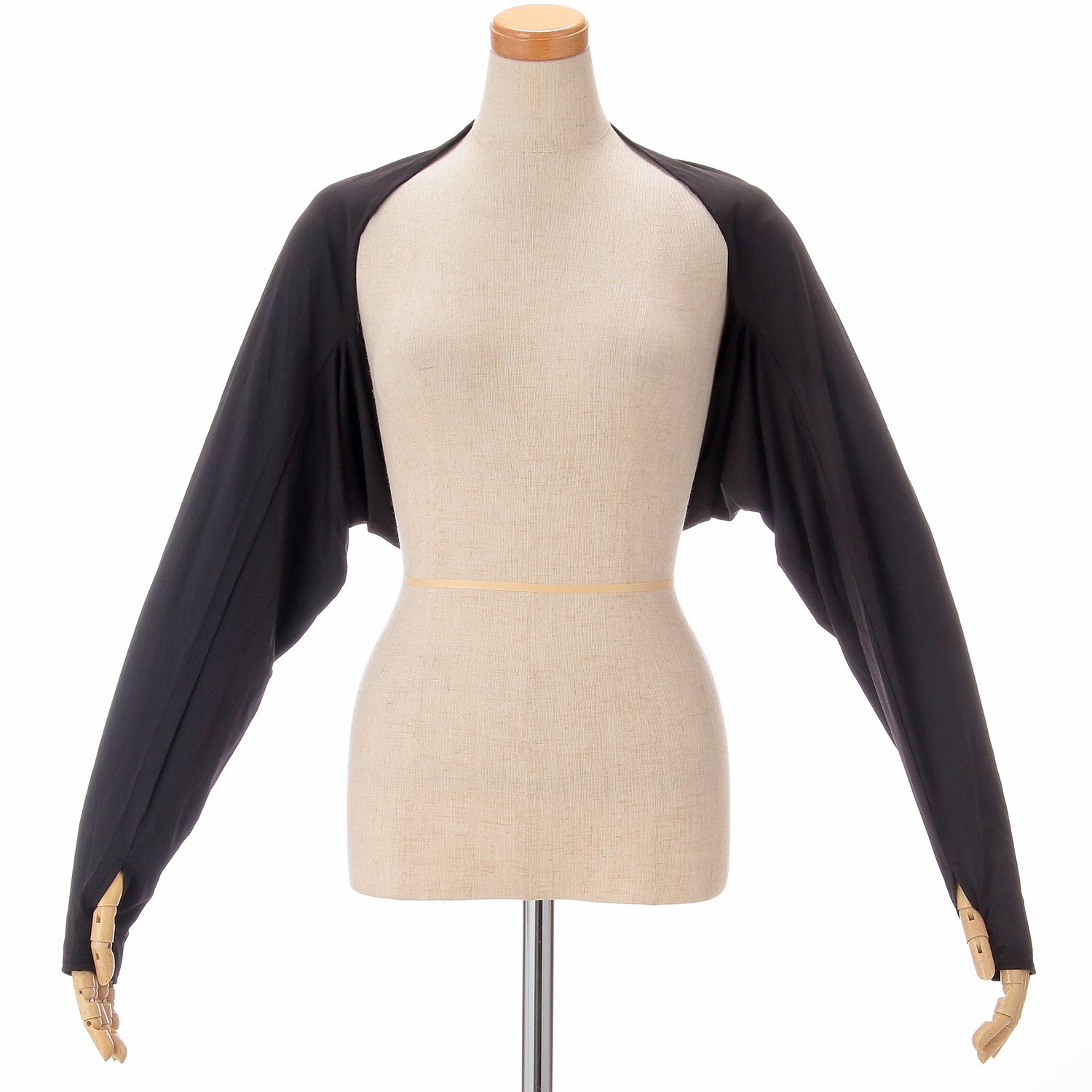 氷下美人 UVカットボレロ【在庫限り】 - 画像2