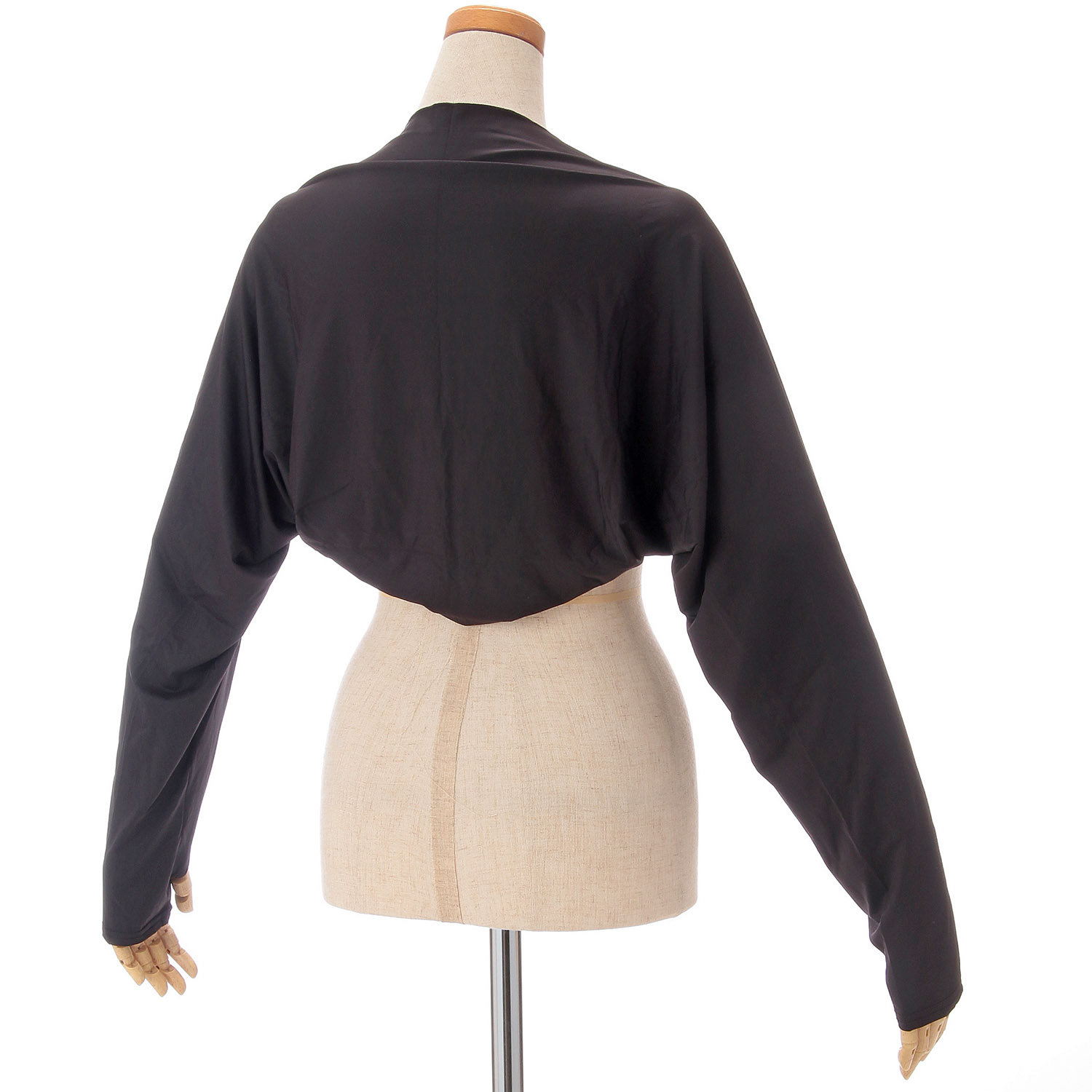 氷下美人 UVカットボレロ【在庫限り】 - 画像3