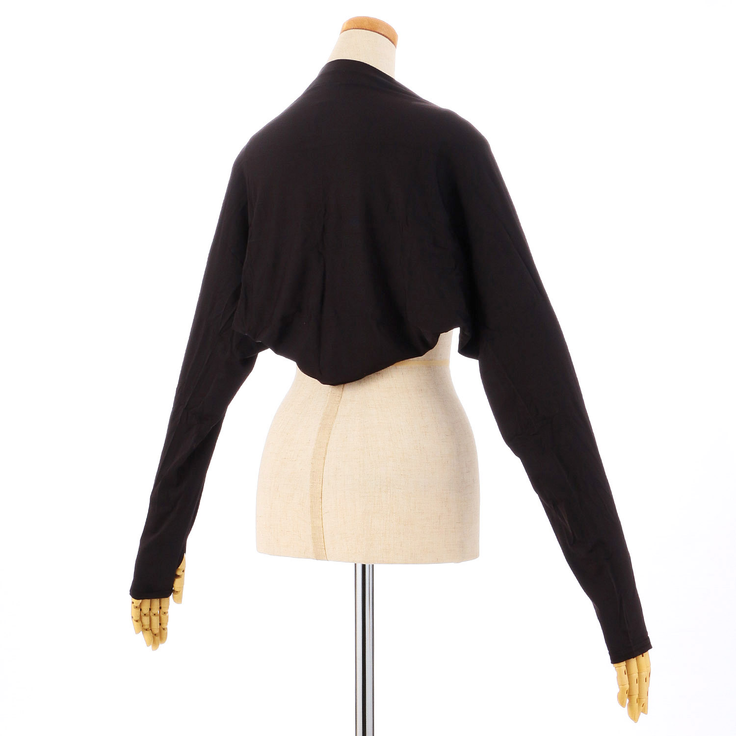 氷下美人 接触冷感ボレロ UVカット - 画像3