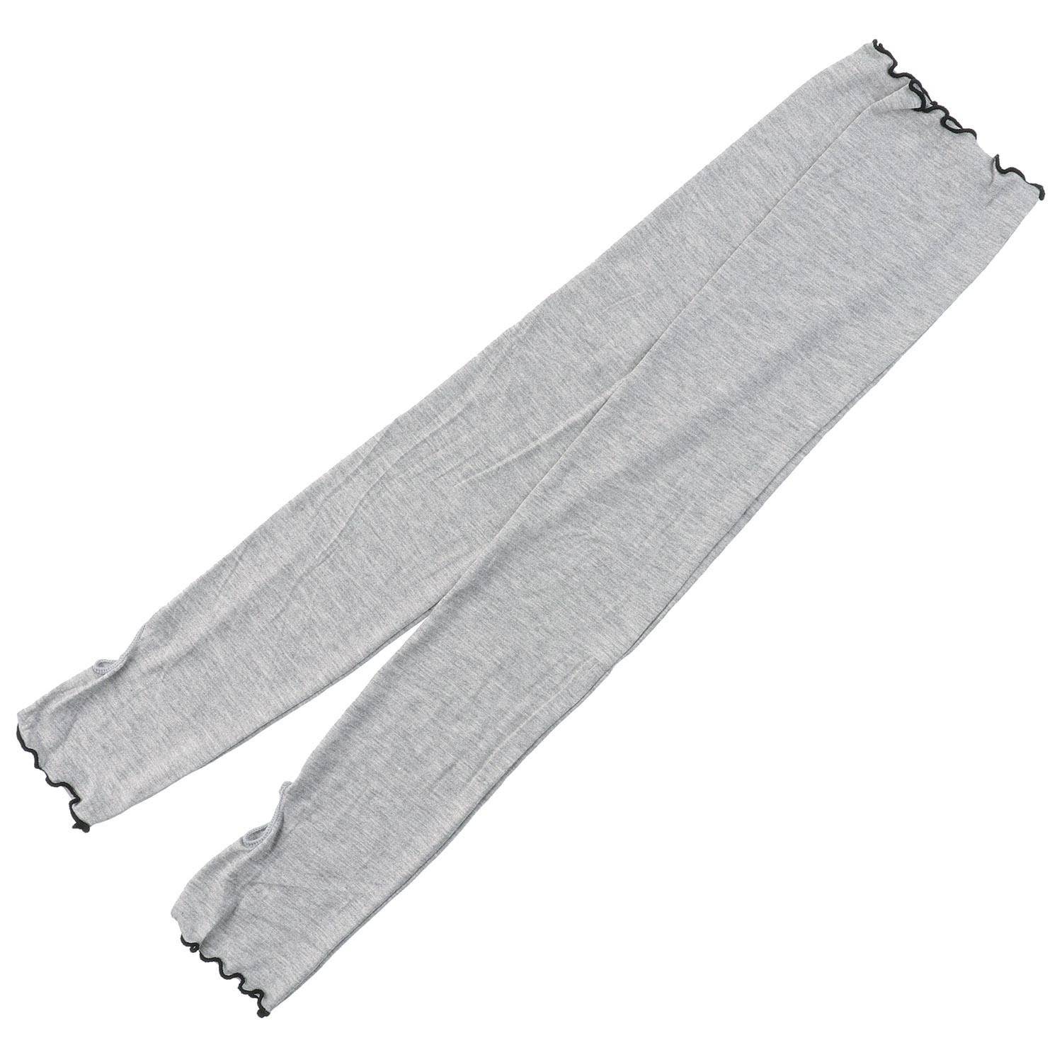 接触冷感アームカバー メロウ ロング丈 指なし